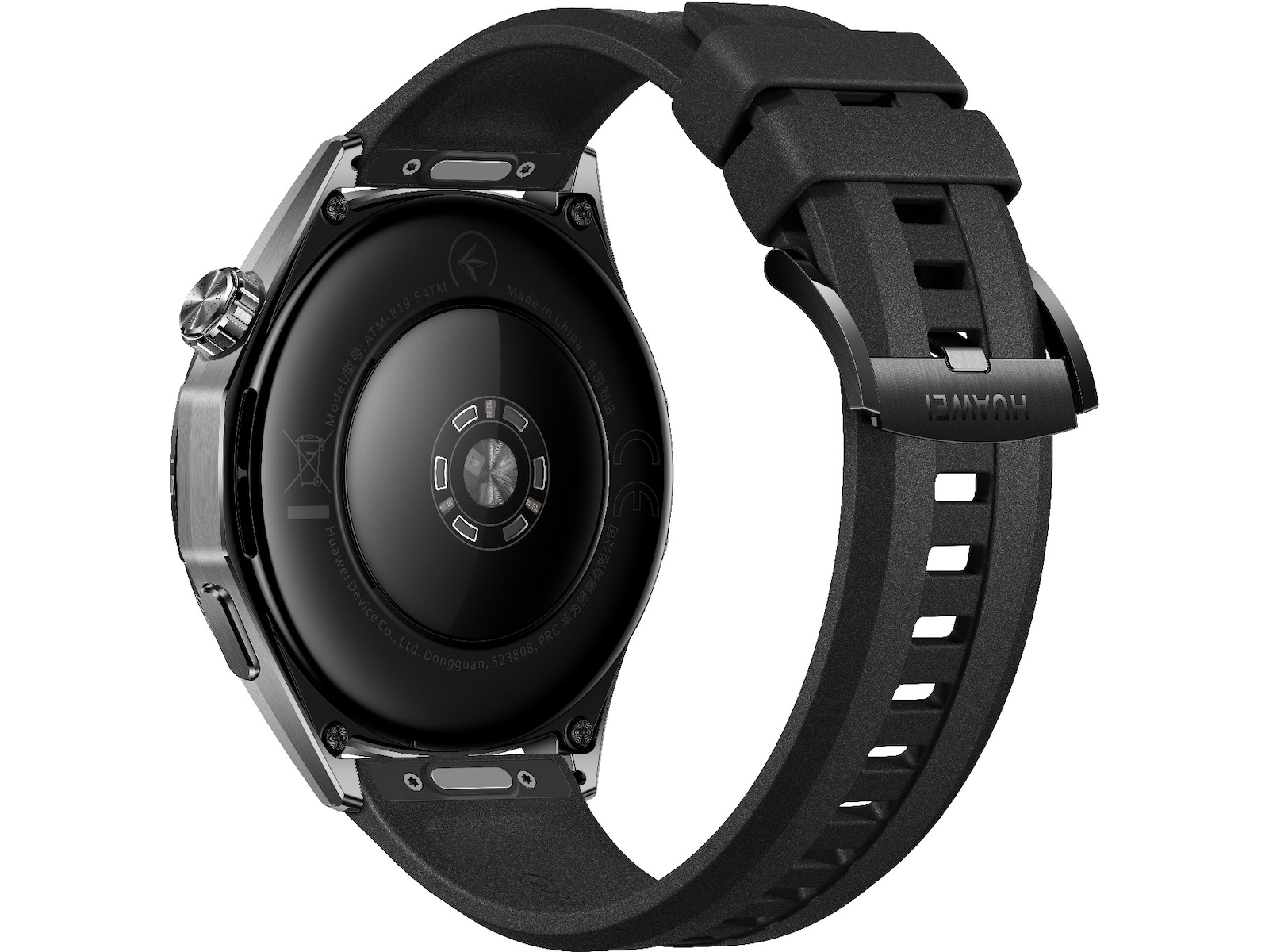 Huawei Watch GT 6 46mm (black) Smartwatches