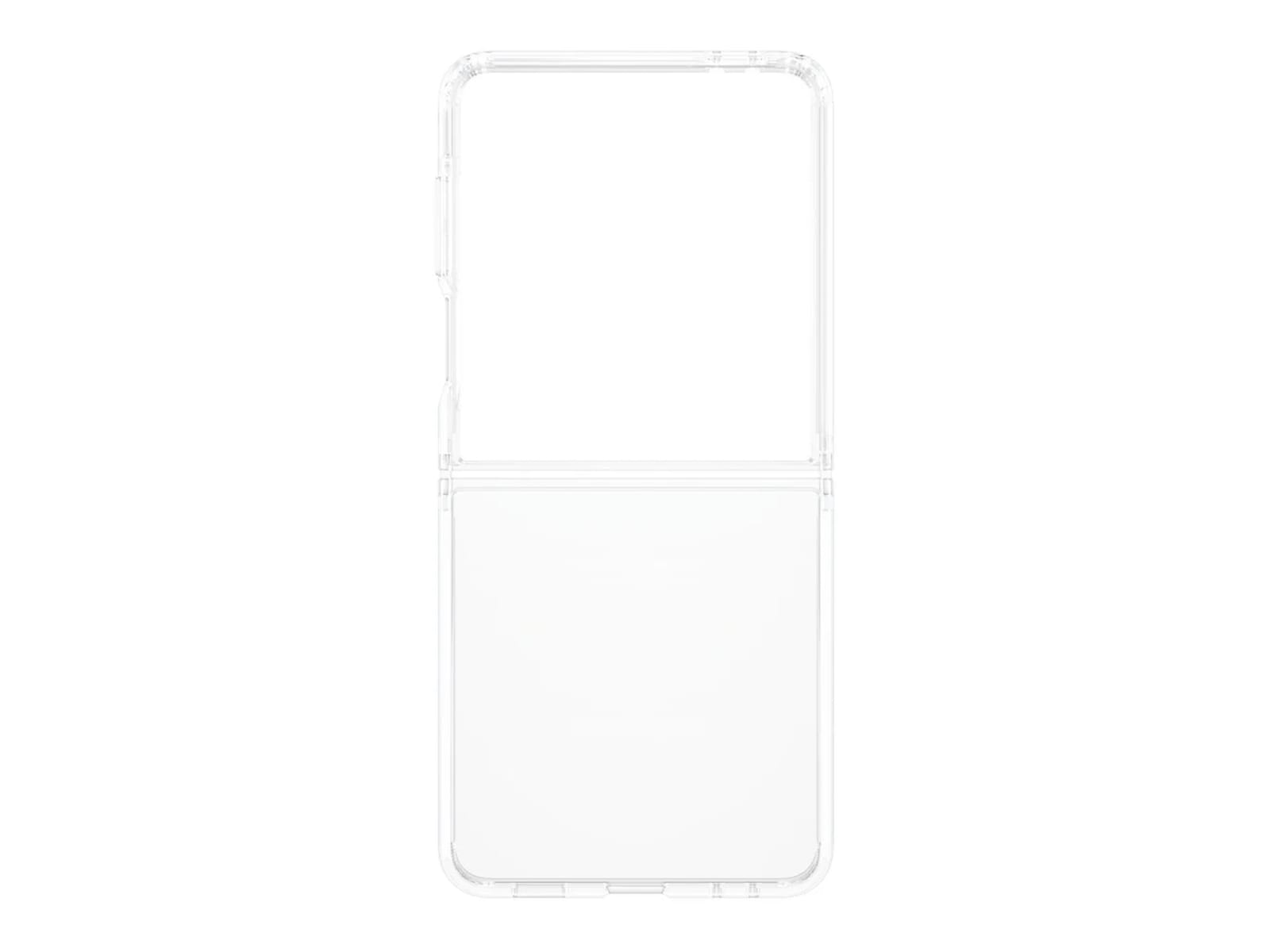PanzerGlass CARE Galaxy Z Flip7 Urban Combat cover (gennemsigtigt) Mobilcover