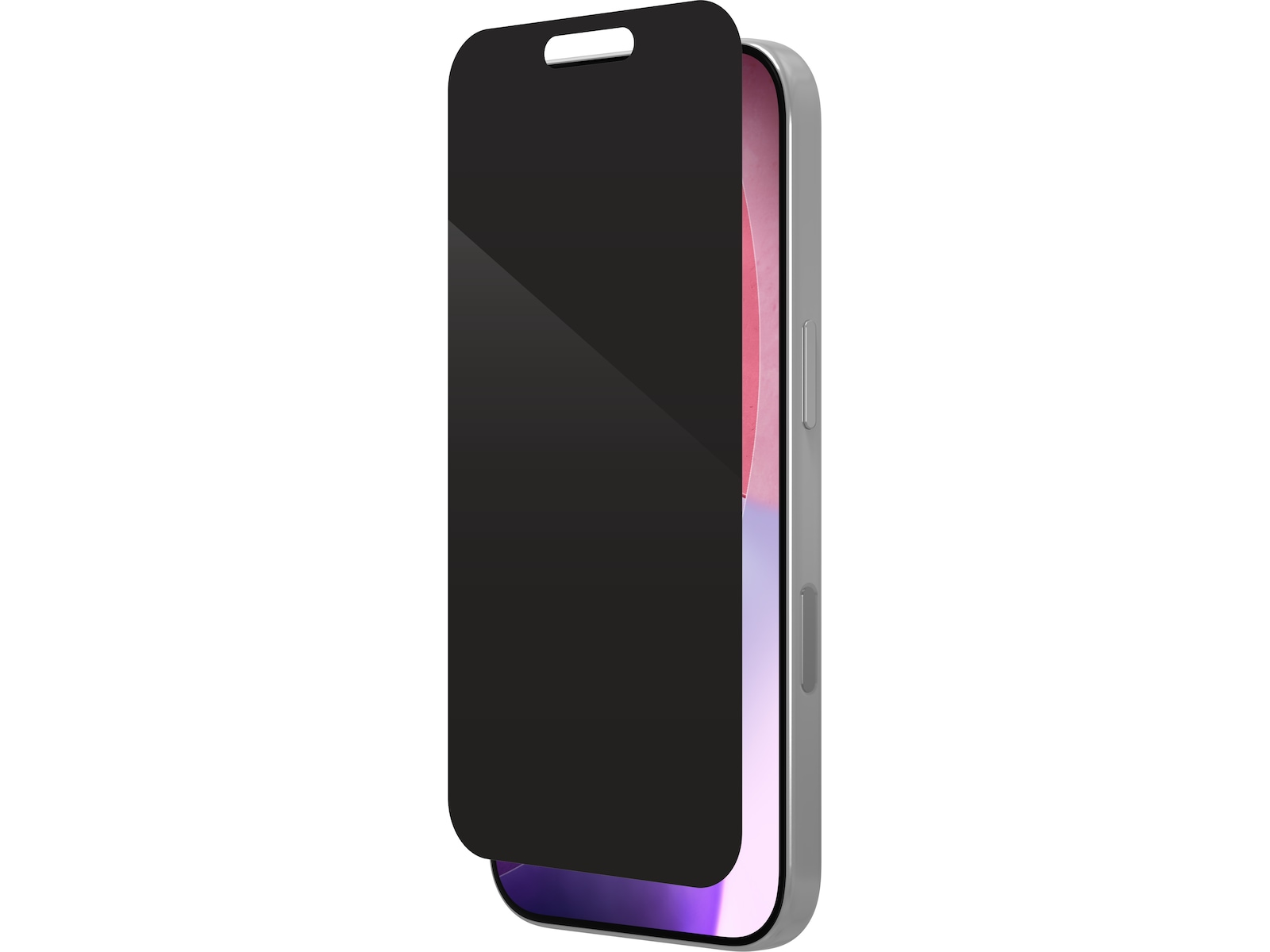 InvisibleShield Glass Elite  iPhone 17 Pro Privacy Skærmbeskytter Skærmbeskyttelse mobiltelefon