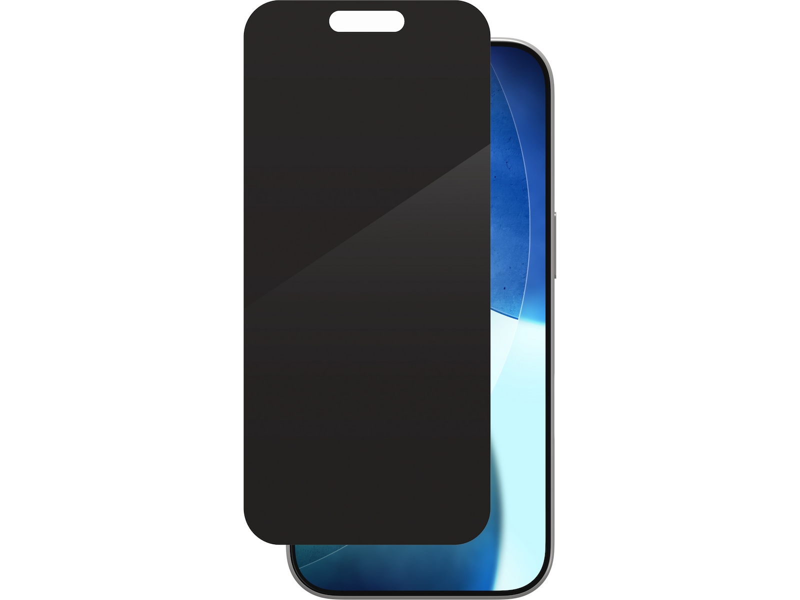 InvisibleShield Glass Elite Privacy Skærmbeskytter iPhone 17 Skærmbeskyttelse mobiltelefon