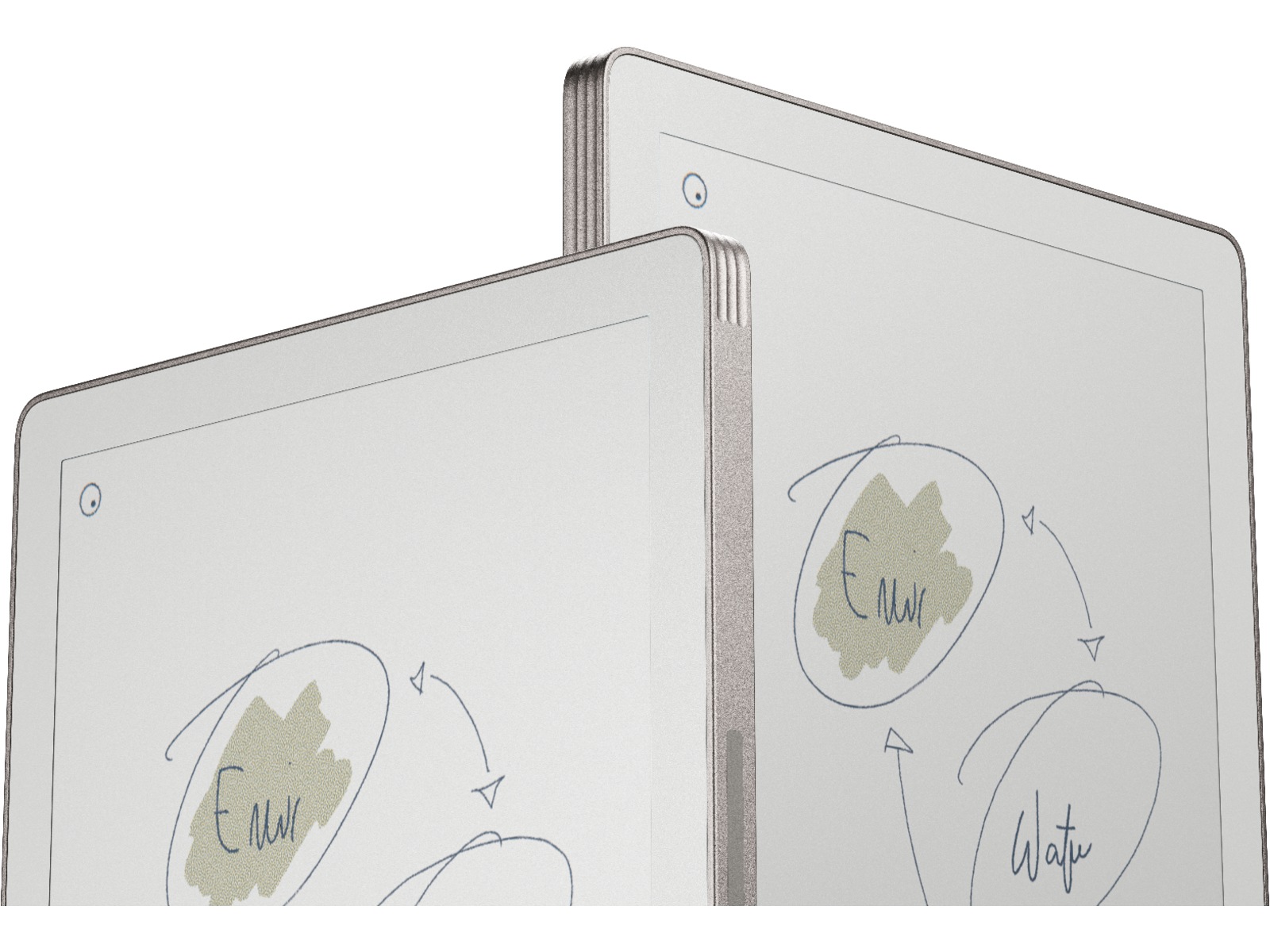 reMarkable Paper Pro Move 7.3" inkl. Marker Plus Digitale paper & tilbehør