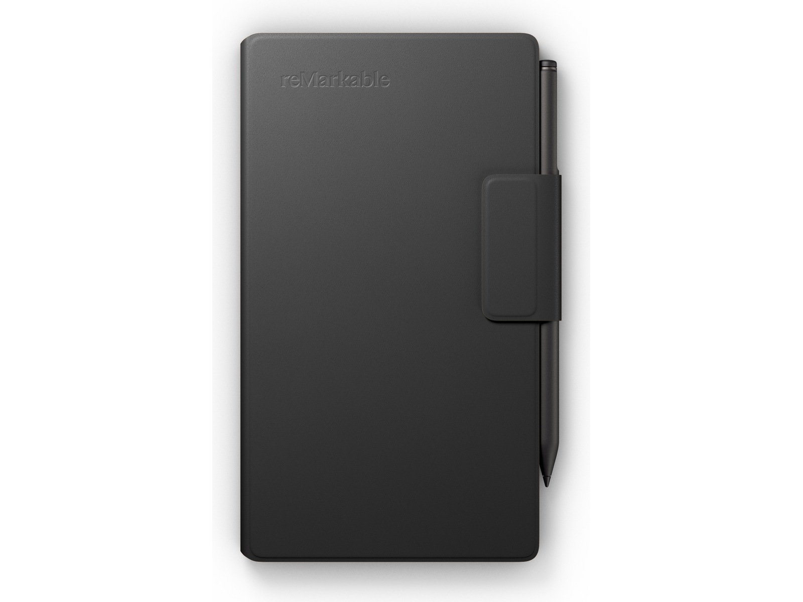 reMarkable Paper Pro Move Book Folio (sort) Tilbehør til digitale paper