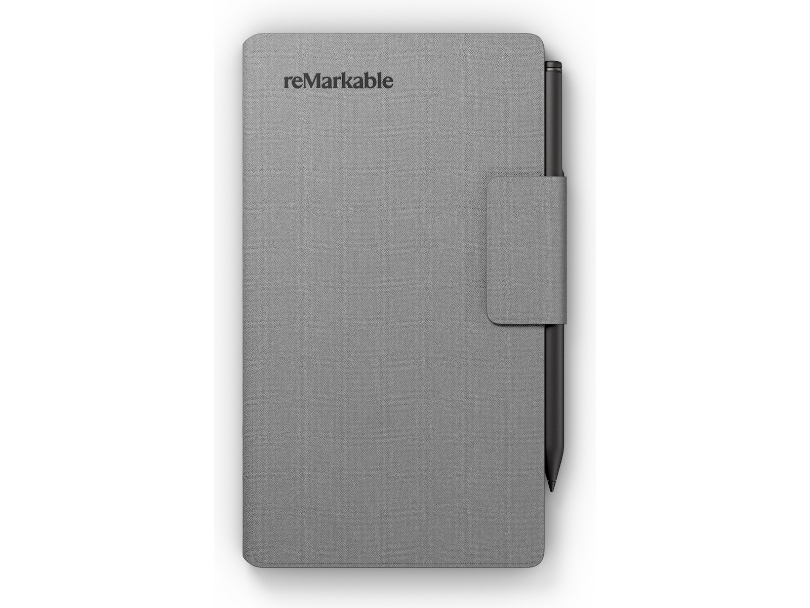 reMarkable Paper Pro Move Book Folio (grå) Tilbehør til digitale paper