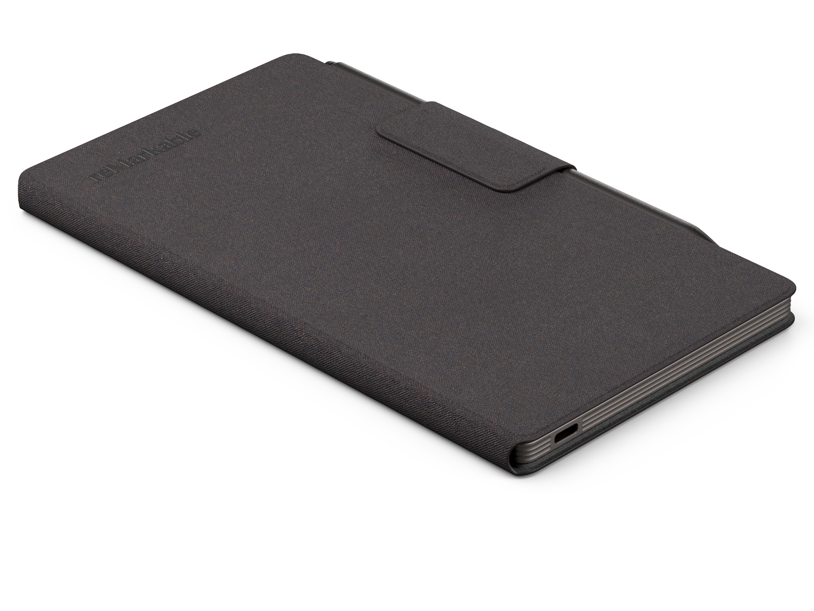 reMarkable Paper Pro Move Book Folio (basalt) Digitale paper & tilbehør