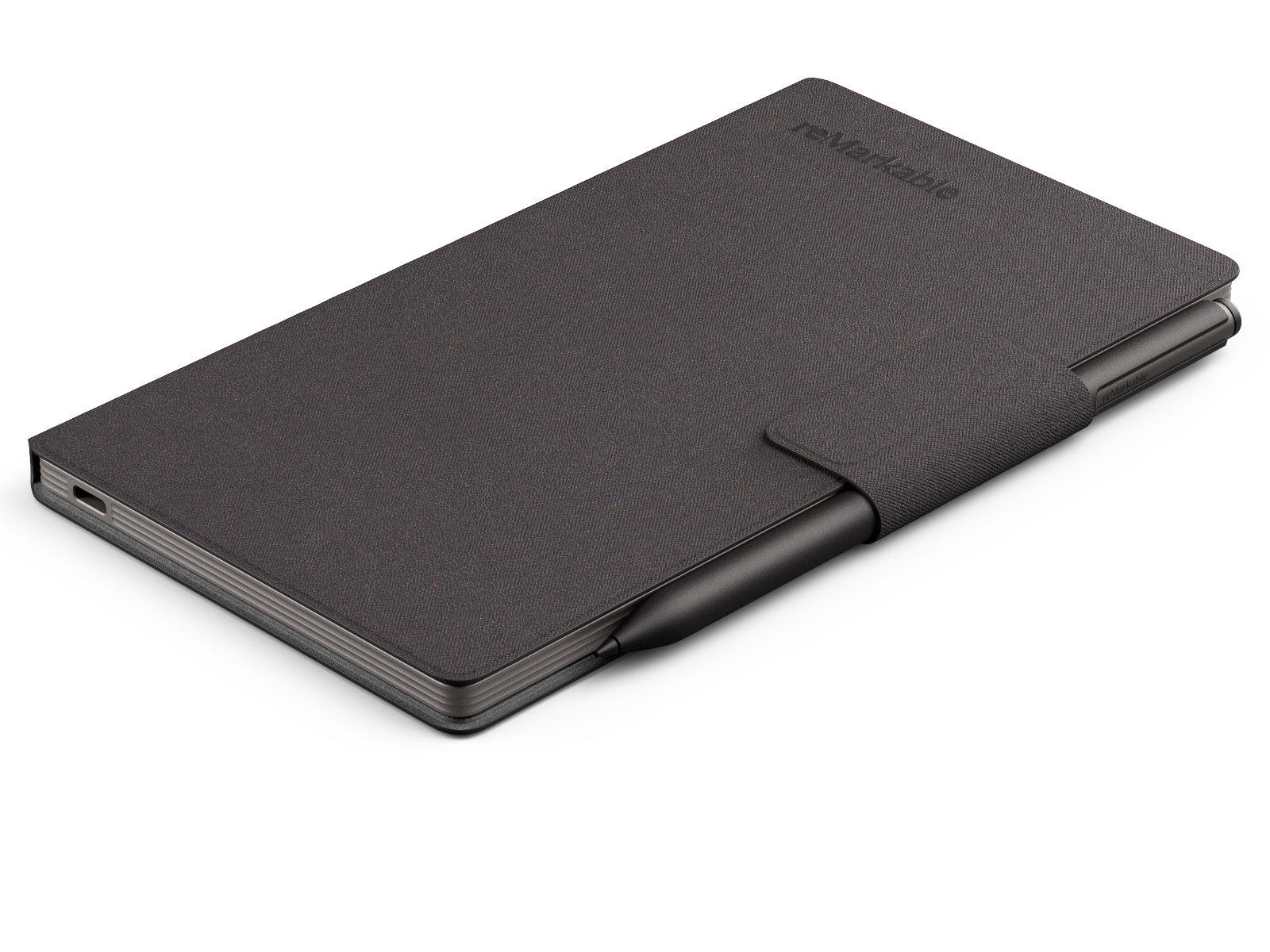 reMarkable Paper Pro Move Book Folio (basalt) Digitale paper & tilbehør