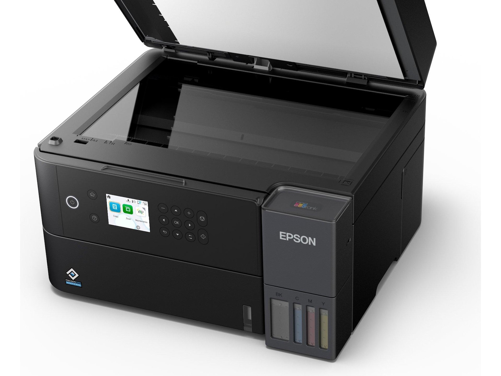 Epson EcoTank ET-3950 inkjetprinter Printere