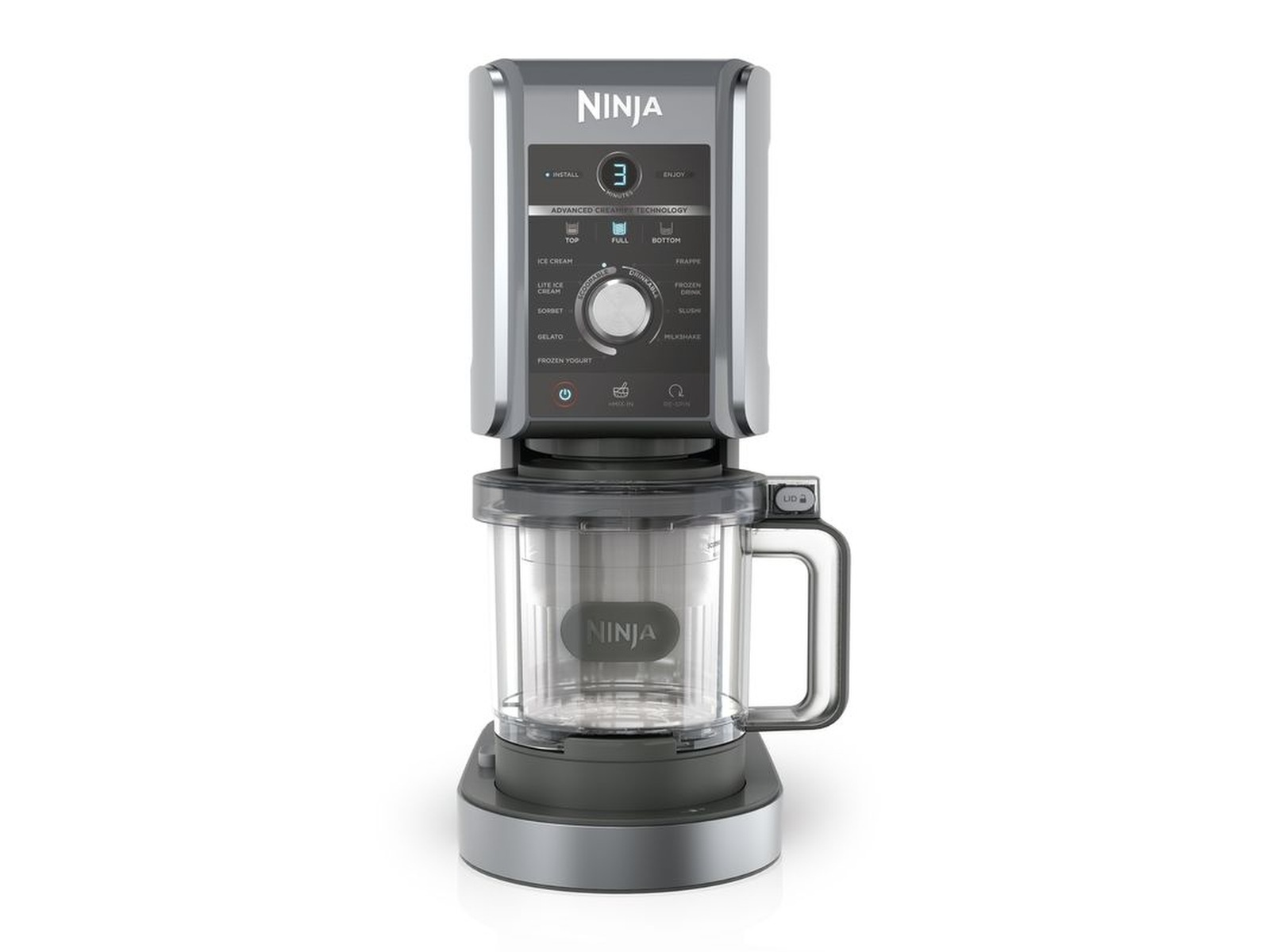 Ninja NC502EU CREAMi Deluxe Ismaskine Ismaskiner