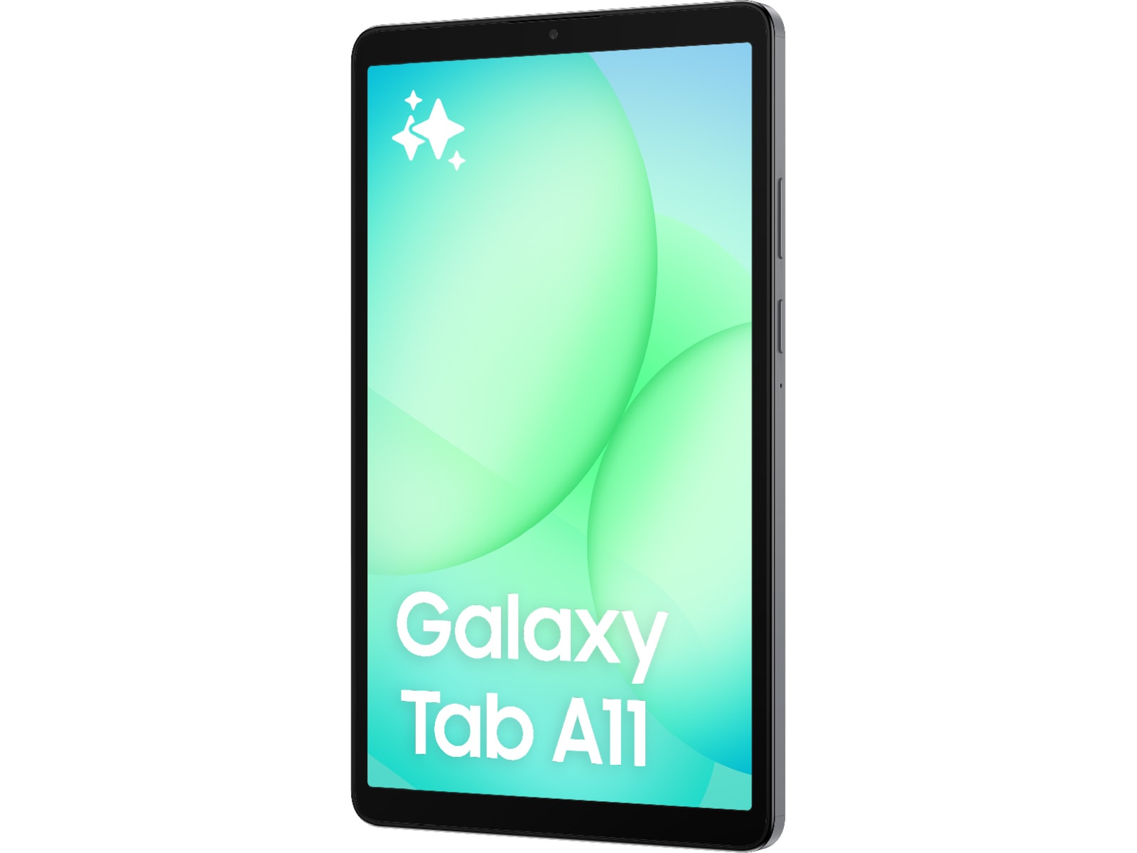Samsung Galaxy Tab A11 LTE 128GB (grå) Tablets