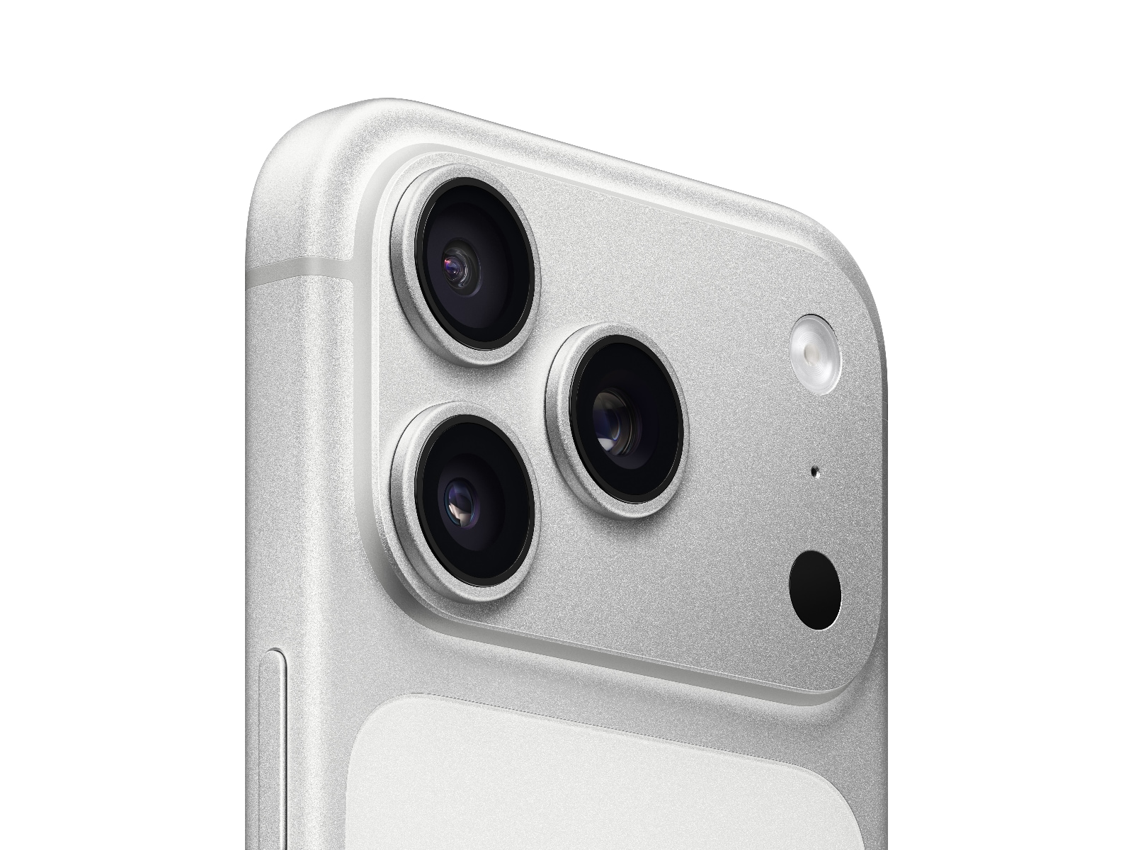 iPhone 17 Pro 512GB (sølv) Mobiltelefoner