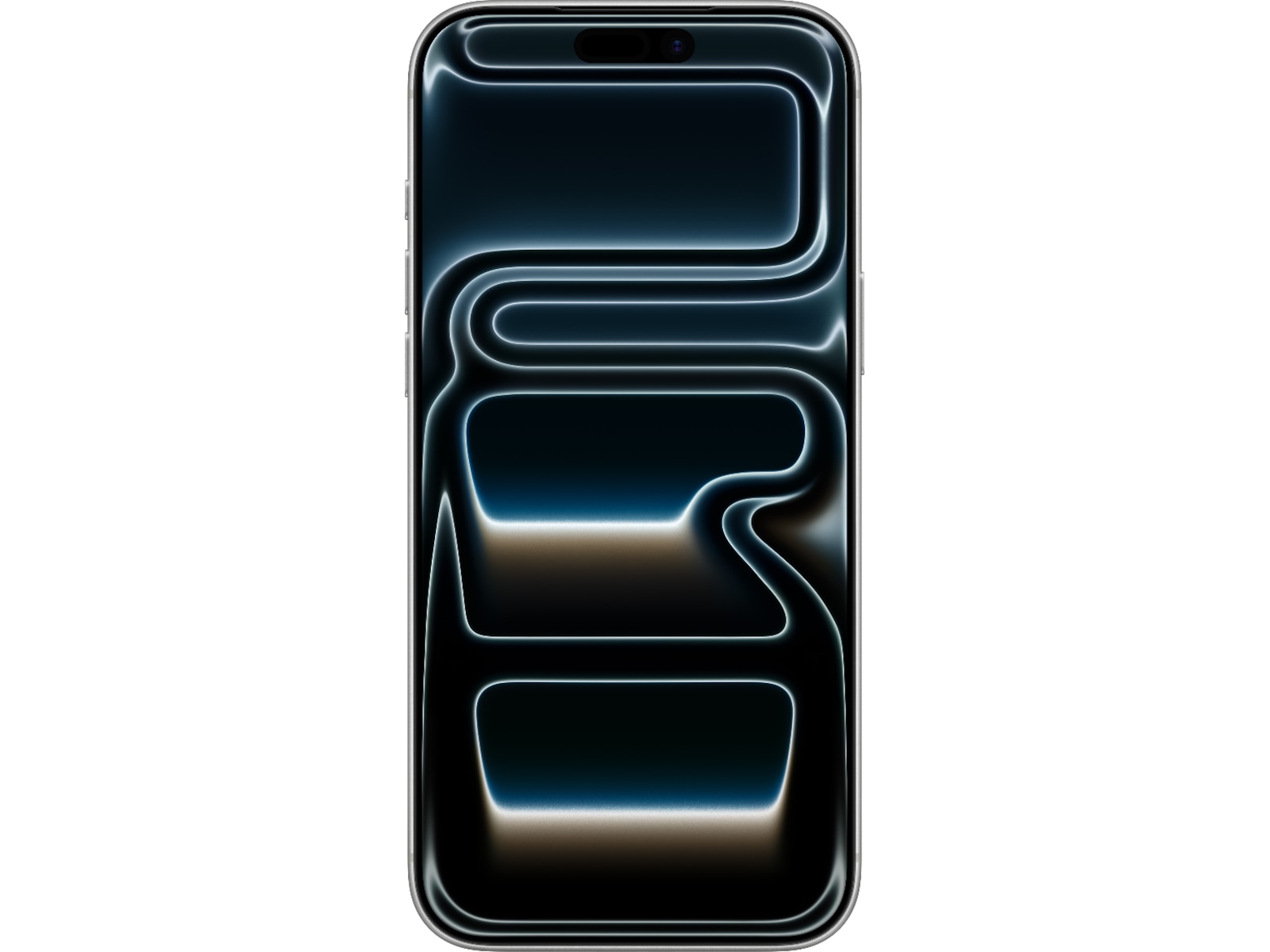 iPhone 17 Pro Max 256GB (sølv) Mobiltelefoner