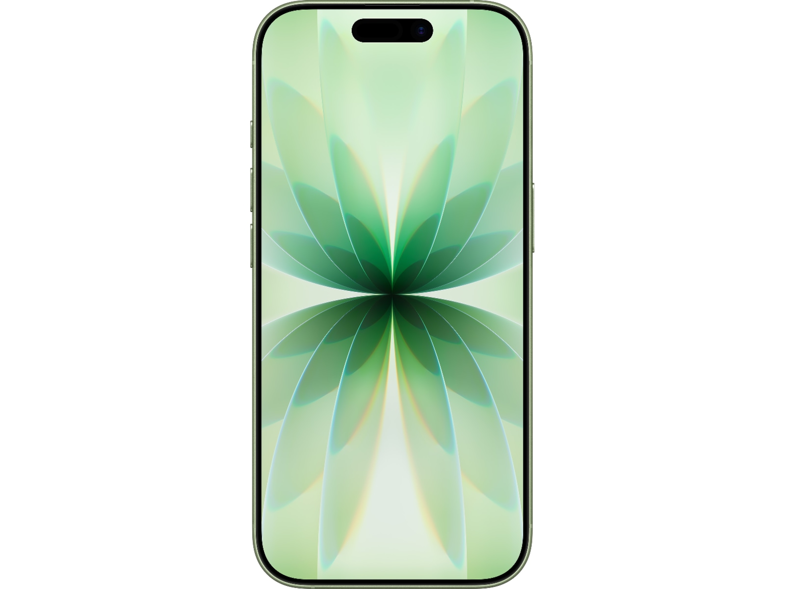 iPhone 17 256GB (salviegrøn) Mobiltelefoner