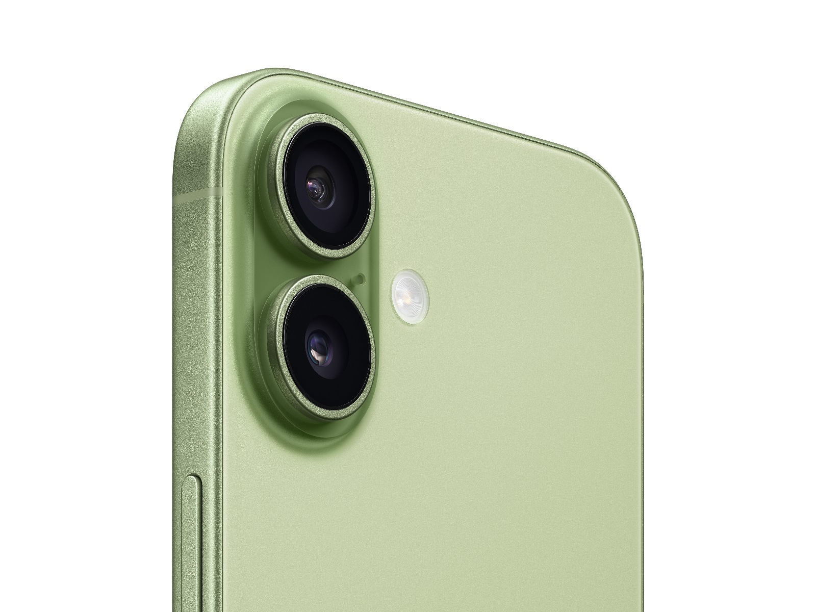 iPhone 17 256GB (salviegrøn) Mobiltelefoner