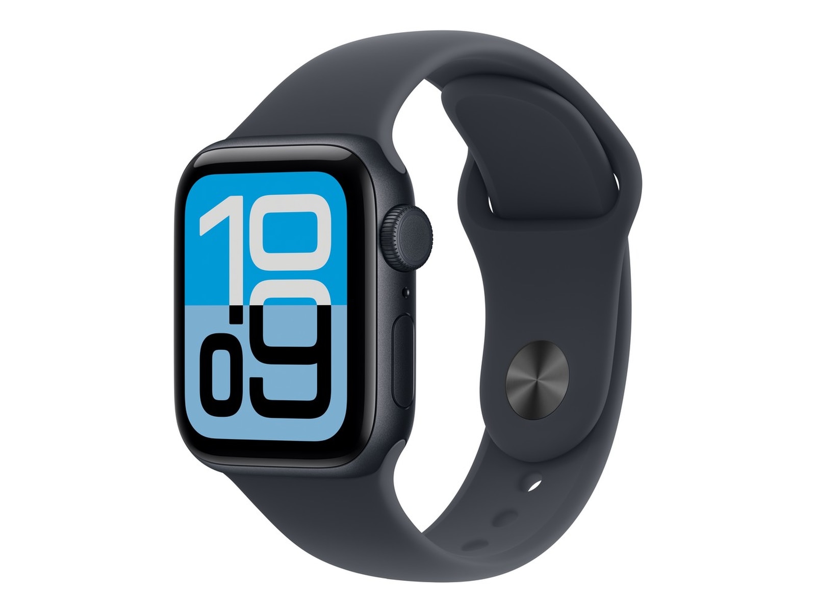 Apple Watch SE 3 40mm GPS + LTE Aluminium (midnat) Smartwatches
