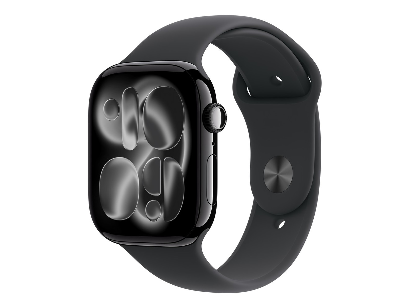 Apple Watch Series 11 GPS + LTE 46mm Aluminium (pianosort) Smartwatches