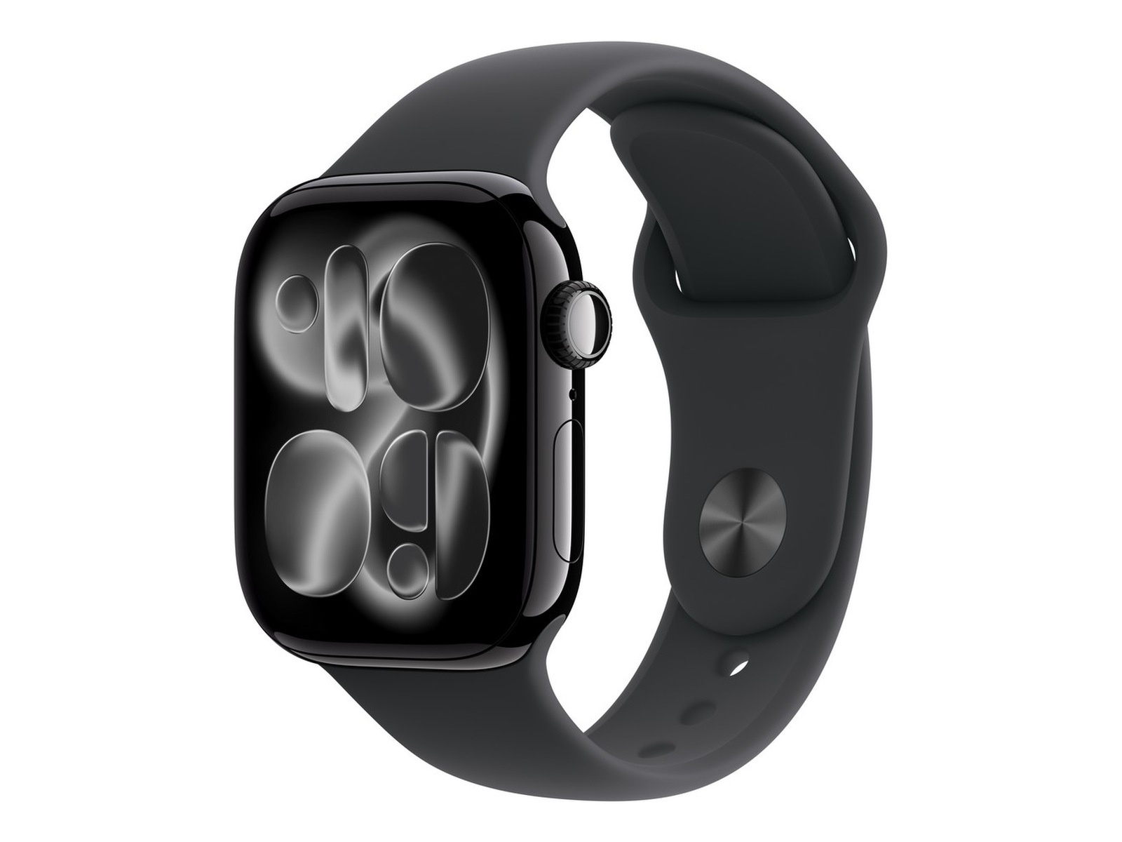 Apple Watch Series 11 GPS 42mm Aluminium (pianosort) Smartwatches