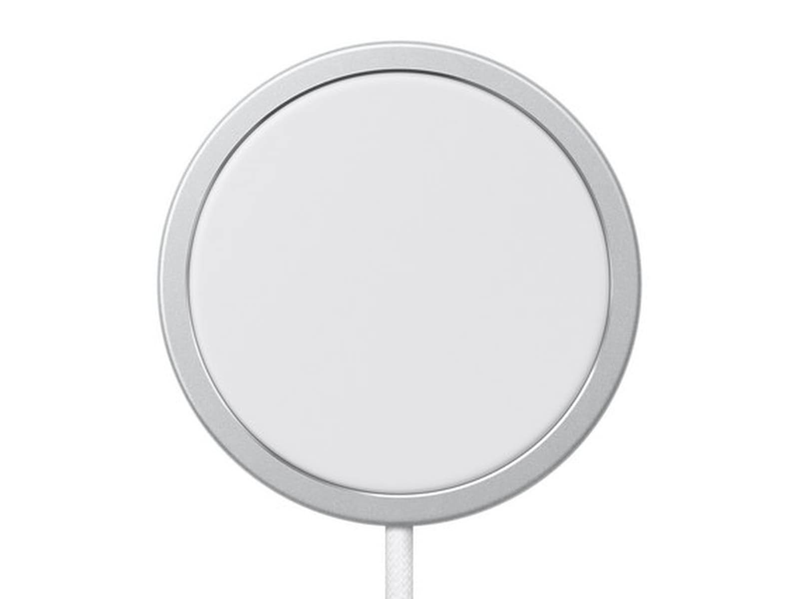 Apple MagSafe Trådløs oplader 2m (hvid) Trådløs oplader