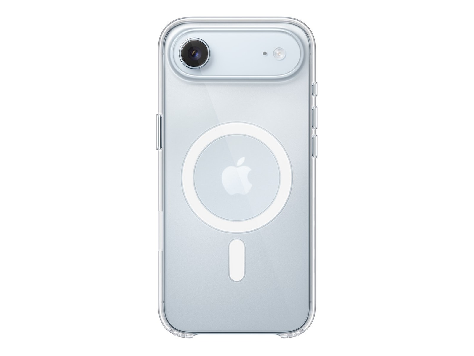 Apple iPhone Air MagSafe cover (frost) Mobilcover
