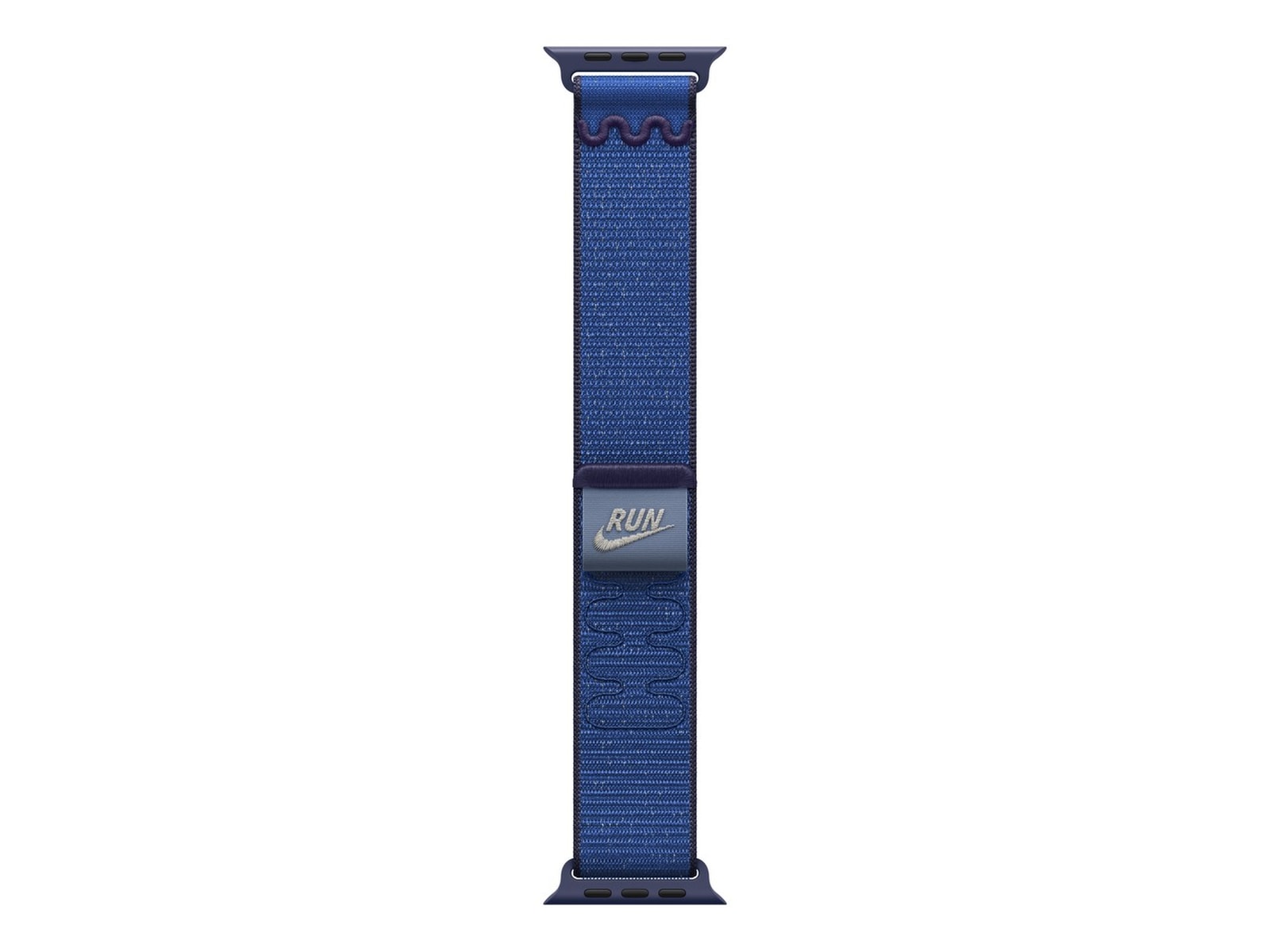Apple Watch 46mm Nike Sport Loop (blue ribbon) Rem
