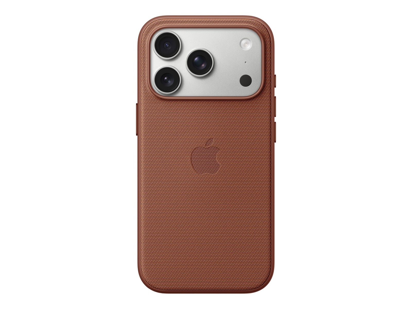 Apple iPhone 17 Pro TechWoven MagSafe deksel (sienabrun) Mobilcover