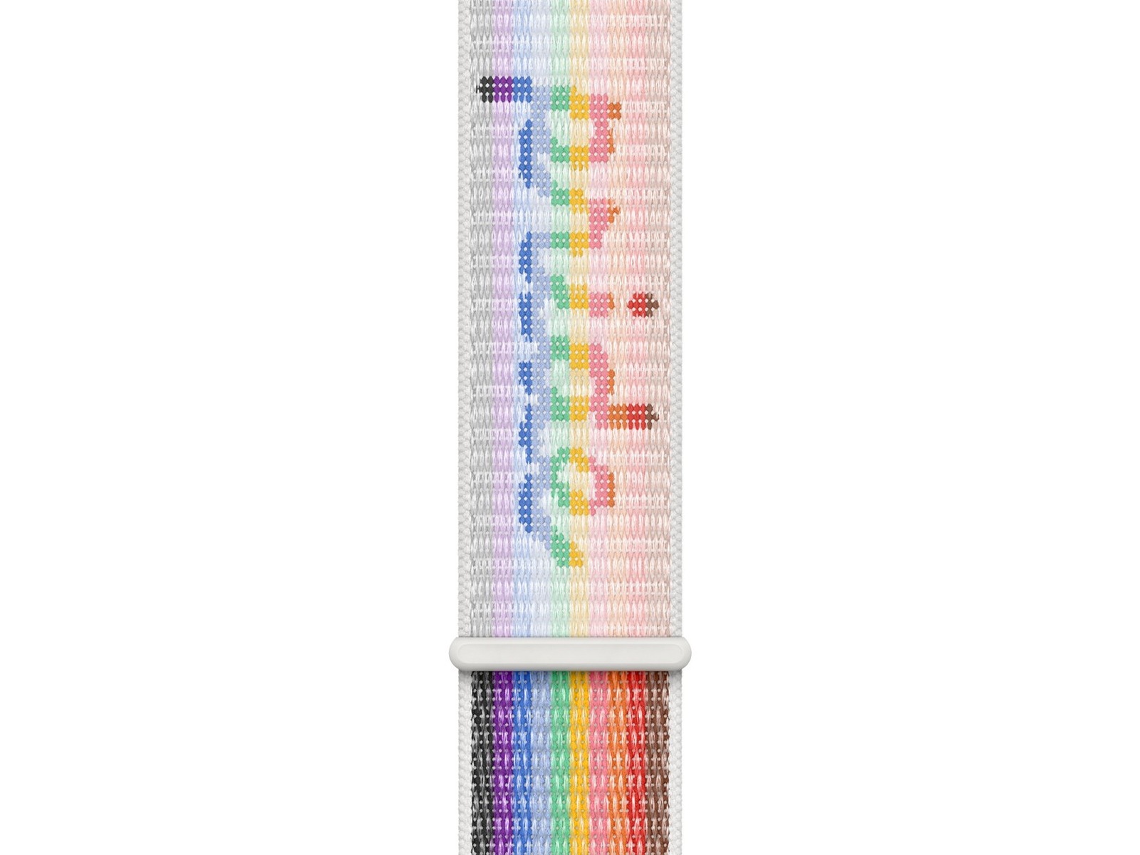 Apple Watch 45mm Sport Loop Pride Edition Rem