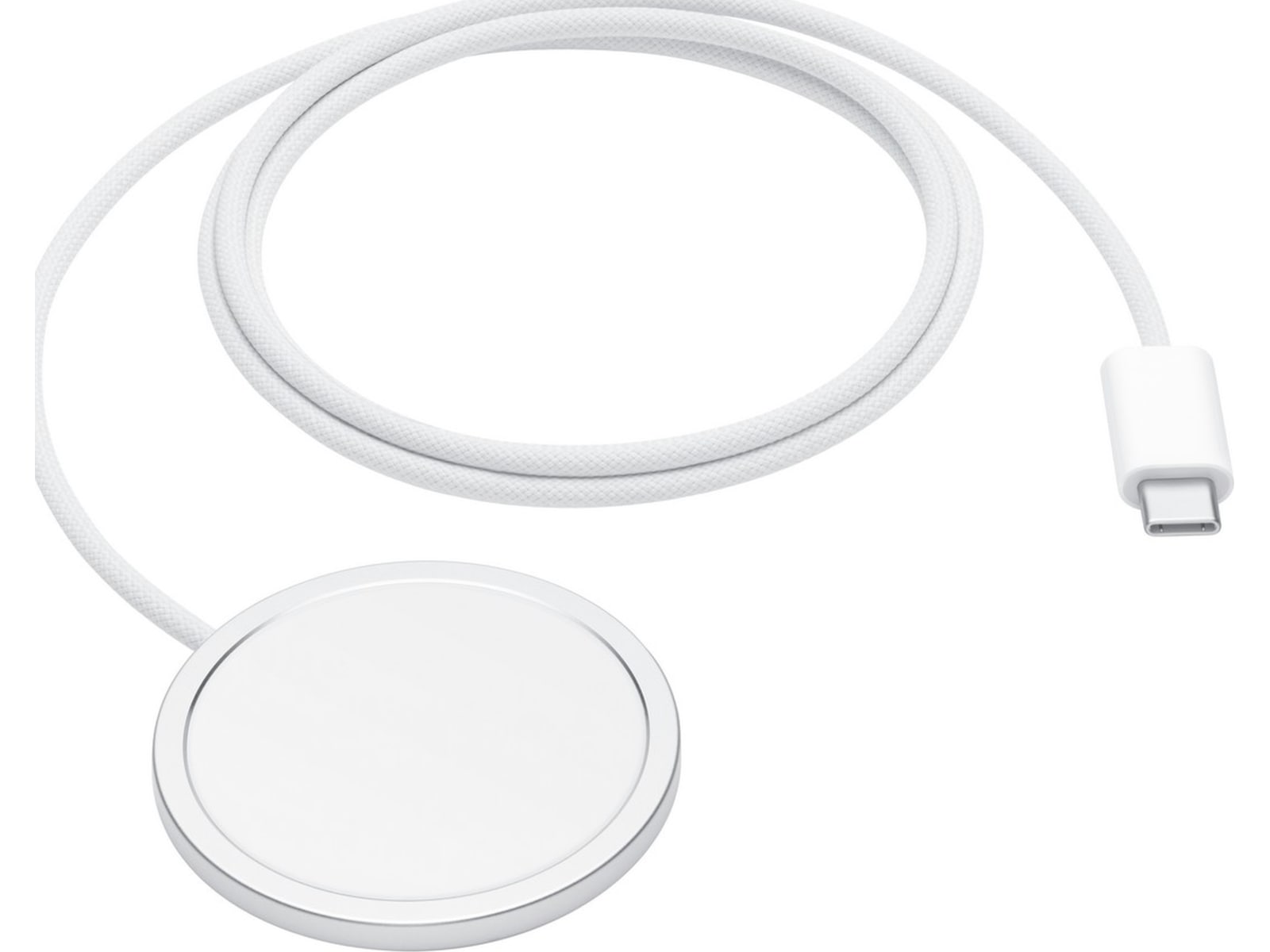 Apple MagSafe Trådløs oplader 1m (hvid) Trådløs oplader