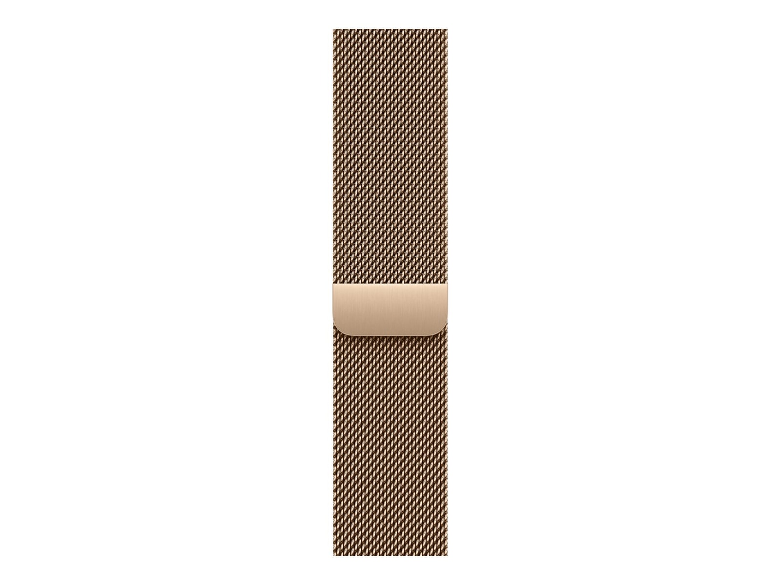Apple Watch 46mm Milanese Loop (gold) Rem