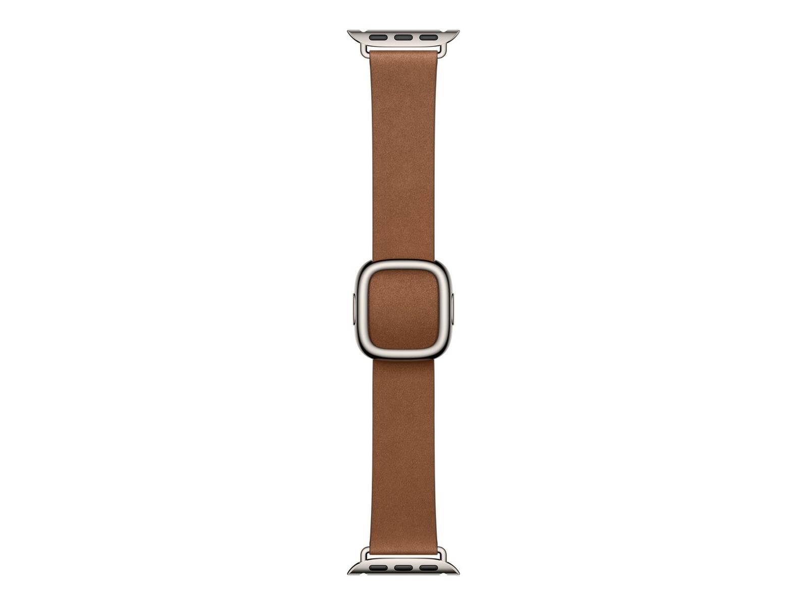 Apple Watch 42mm Modern Buckle (caramel) Rem