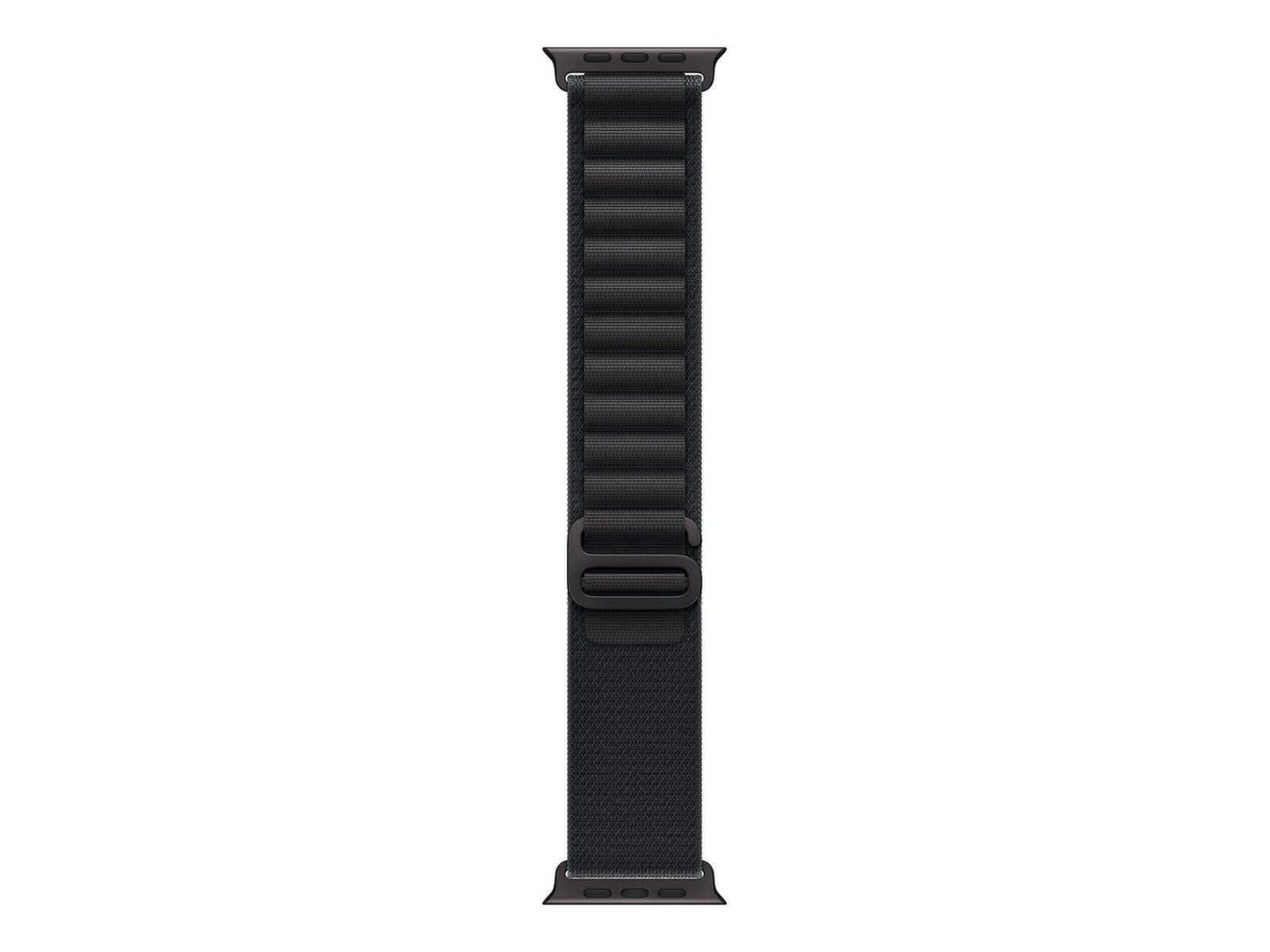 Apple Watch 49mm Black Titanium Alpine Loop (black) Rem