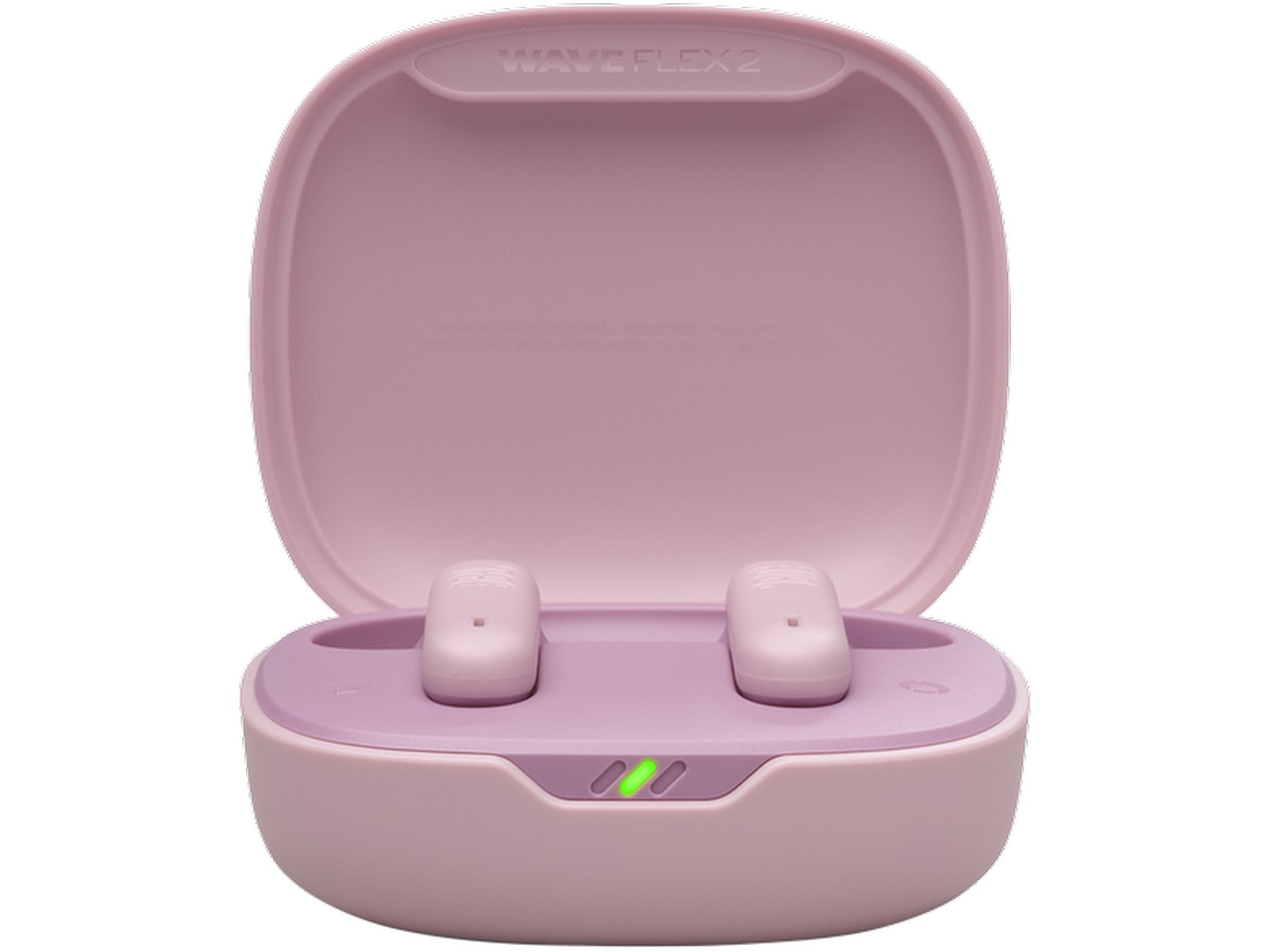 JBL Wave Flex 2 Trådløse Øretelefoner (lyserød) In-ear høretelefoner