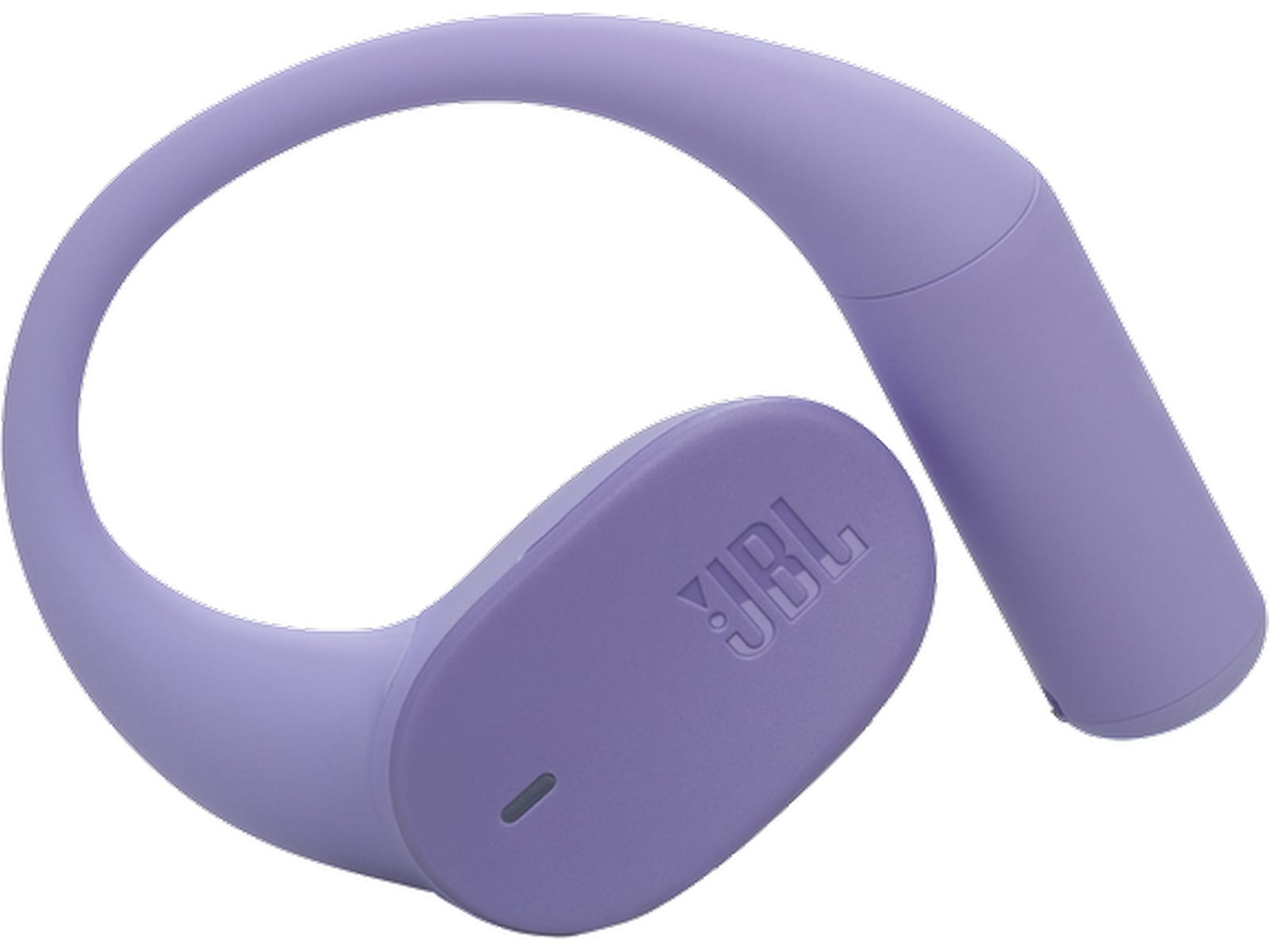 JBL Sense Lite trådløse øretelefoner, Open-Ear (lilla) In-ear høretelefoner