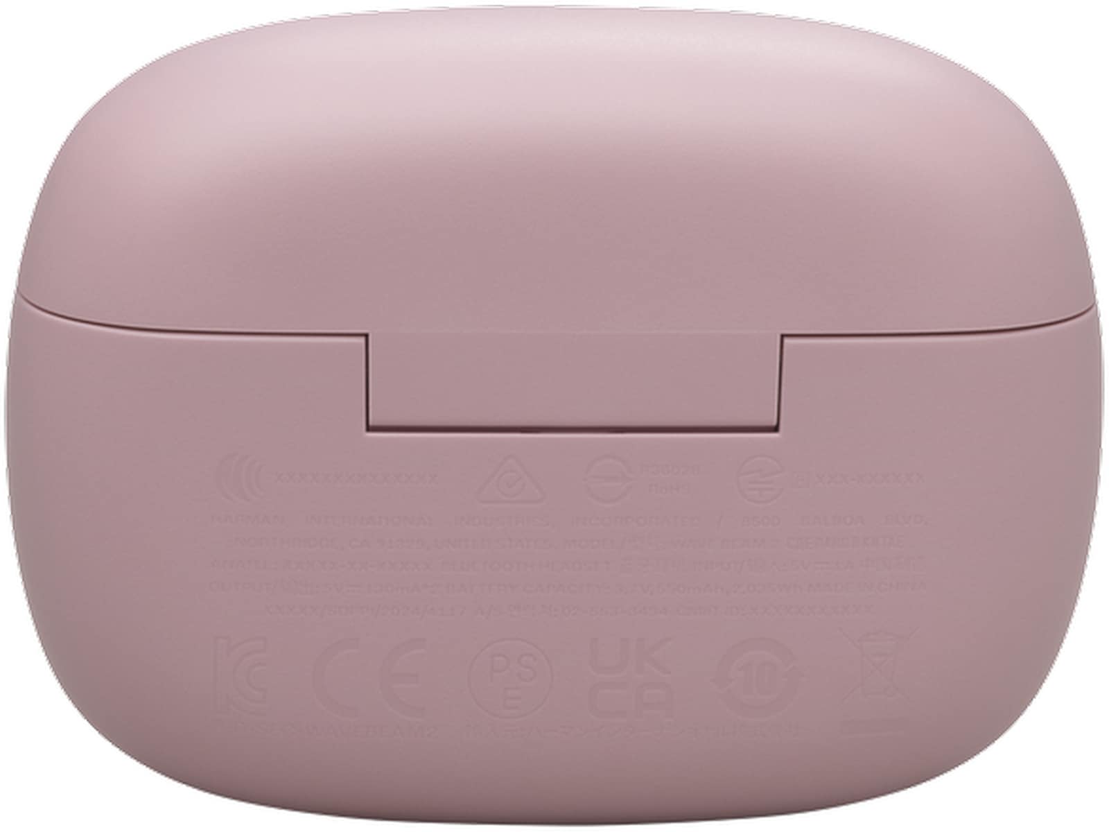 JBL Wave Beam 2 trådløse øretelefoner (lyserød) In-ear høretelefoner