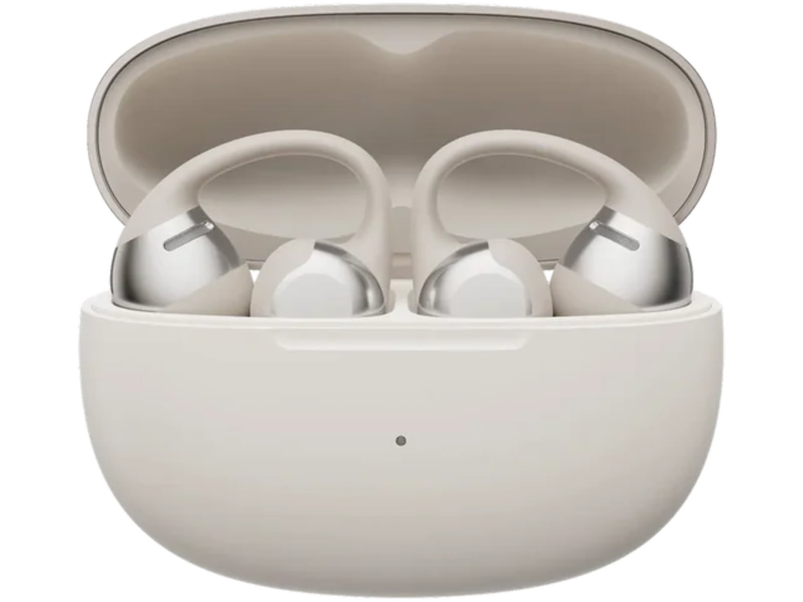 SHOKZ OpenDots Trådløse åbne Høretelefoner Earbuds (grå) In-ear høretelefoner