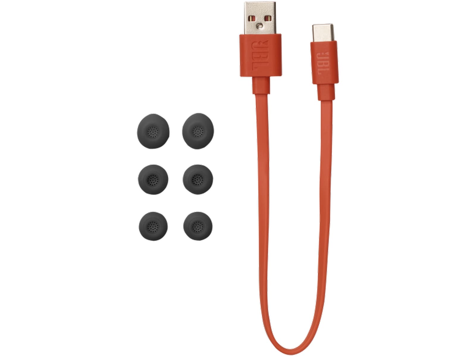 JBL Wave Beam 2 trådløse øretelefoner (sort) In-ear høretelefoner