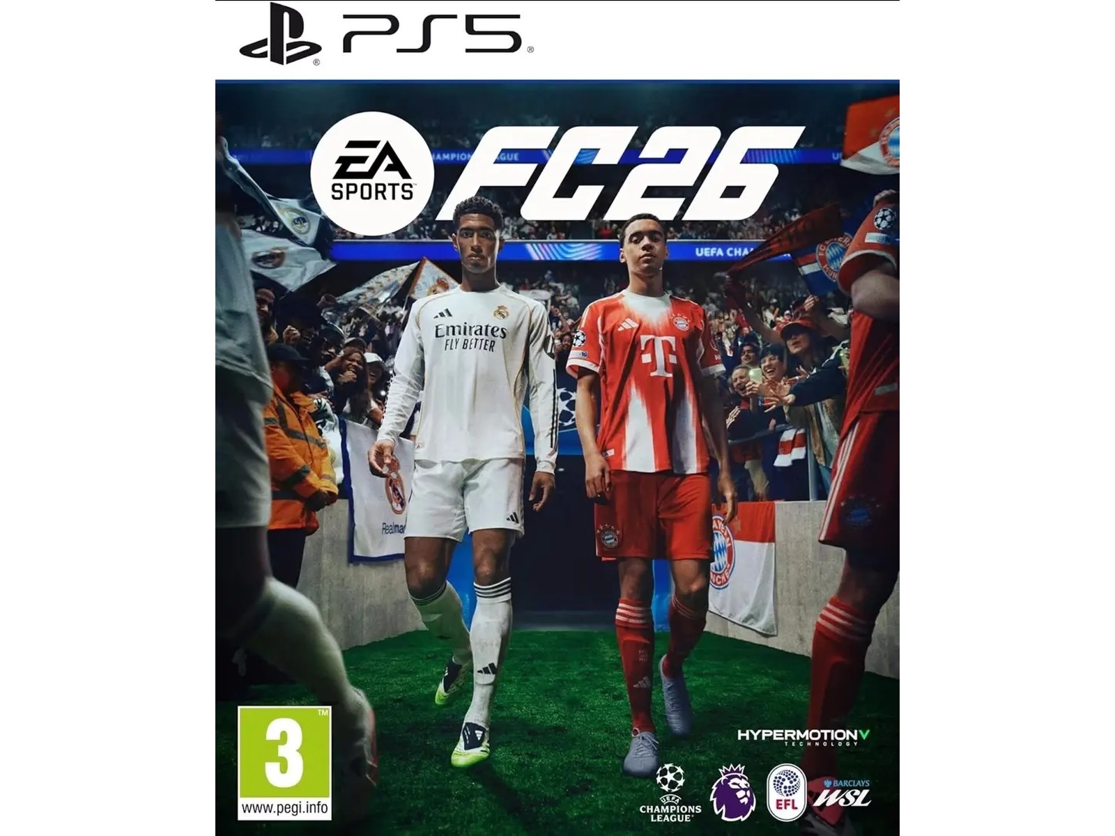EA Sports FC 26 Spil til Playstation 5