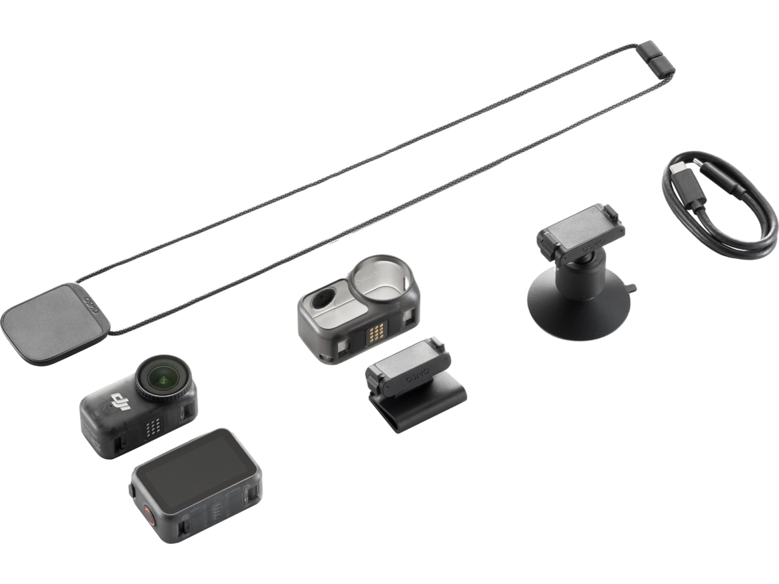 DJI Osmo Nano (64GB) Action kamera