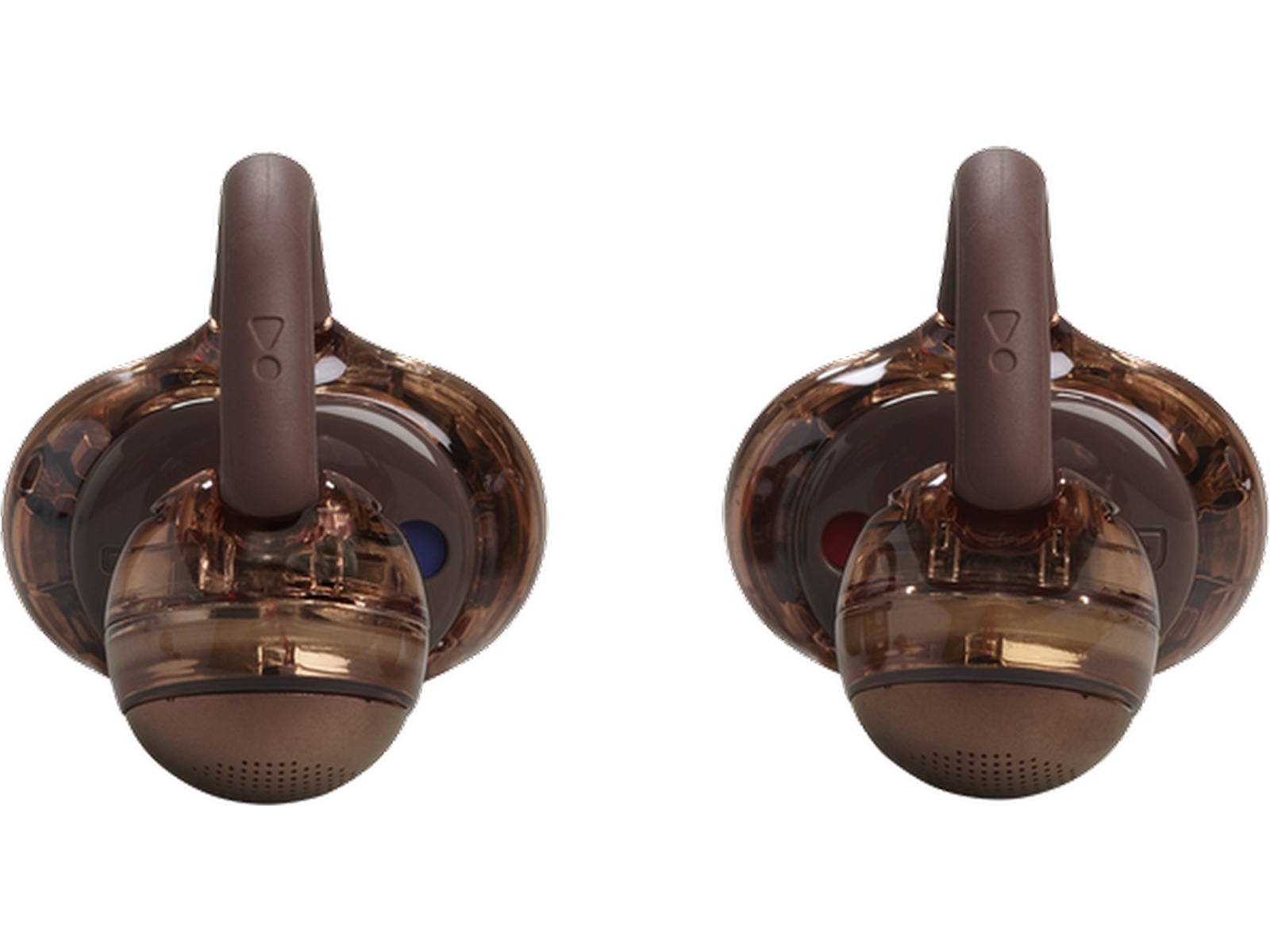 JBL Soundgear Clips Trådløse Øretelefoner (kobber) In-ear høretelefoner
