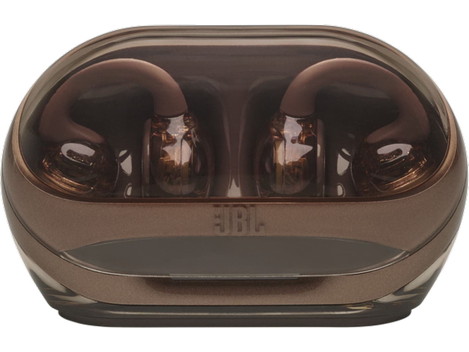 JBL Soundgear Clips Trådløse Øretelefoner (kobber) In-ear høretelefoner