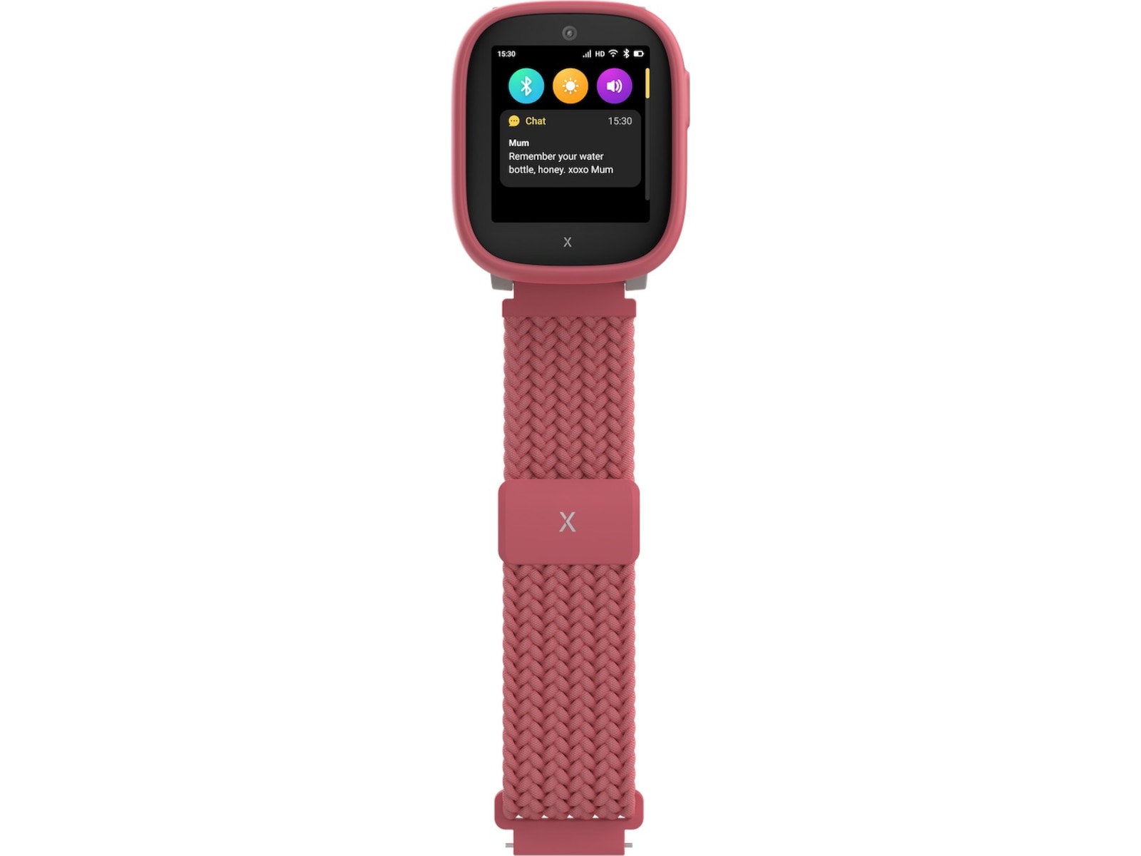 Xplora X6 Play 2. gen (lyserød) Smartwatches