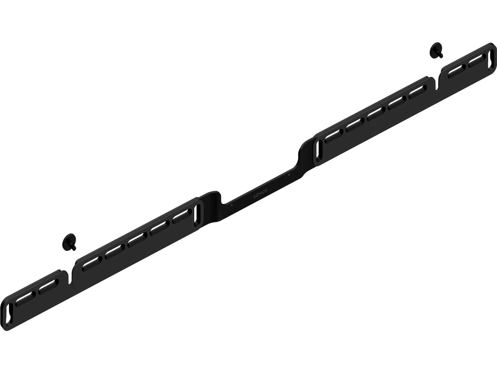Sonos Arc Ultra Vægbeslag (sort) TV-ophæng & stativ