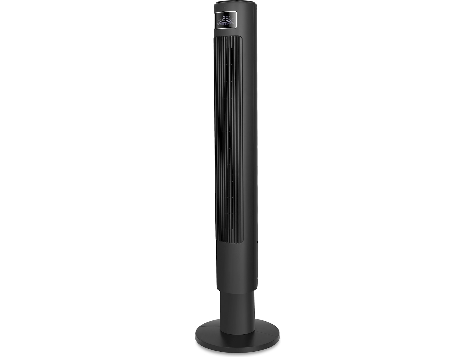 Andersson TRF-F3000 Tårnventilator med LED-display (sort) Ventilatorer og varmluftovne
