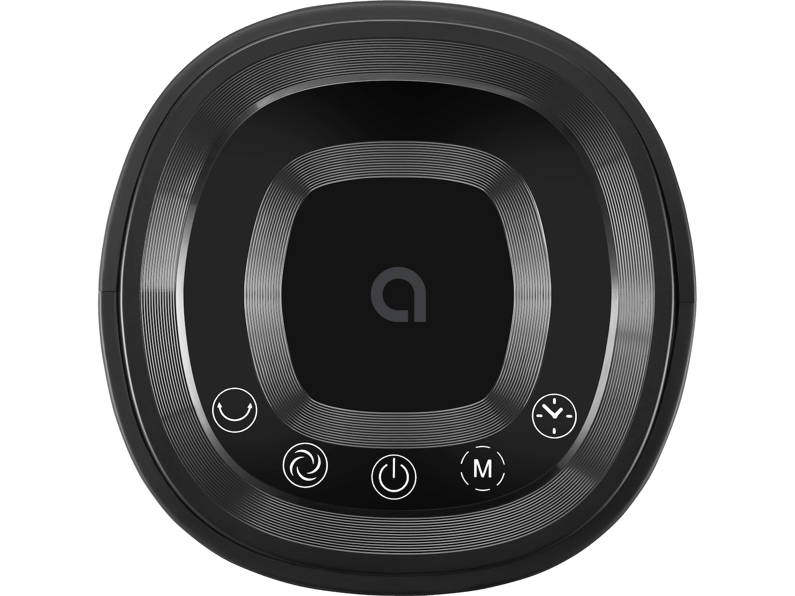 Andersson TRF-F3000 Tårnventilator med LED-display (sort) Ventilatorer og varmluftovne