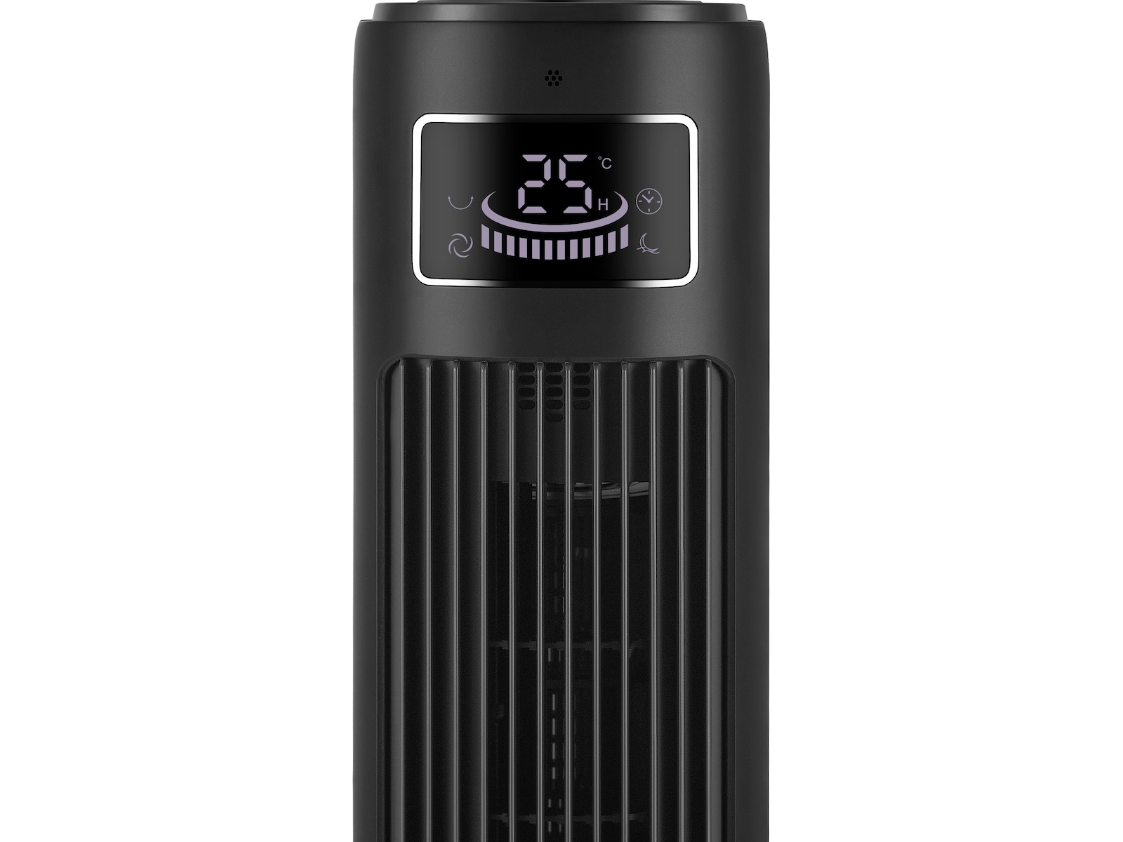 Andersson TRF-F3000 Tårnventilator med LED-display (sort) Ventilatorer og varmluftovne