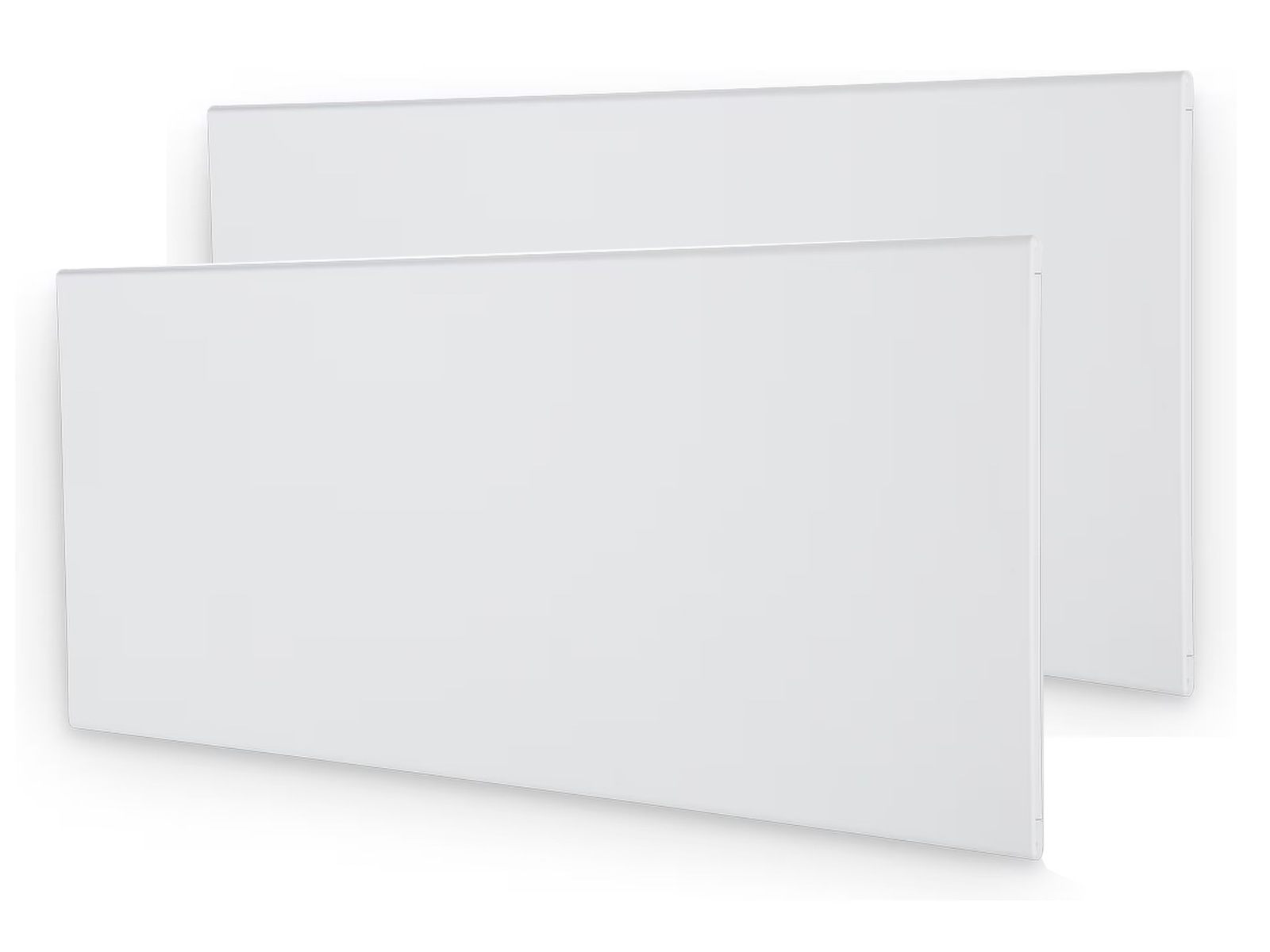 Adax Neo WiFi Panelovn 600W (hvid) 2-pack Varmepaneler