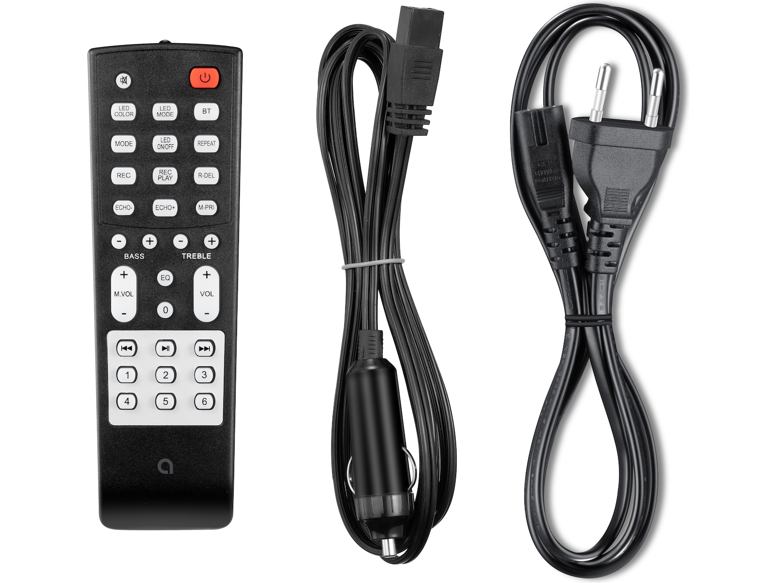 Andersson PYB-4200 Party Speaker 160W Højttalere