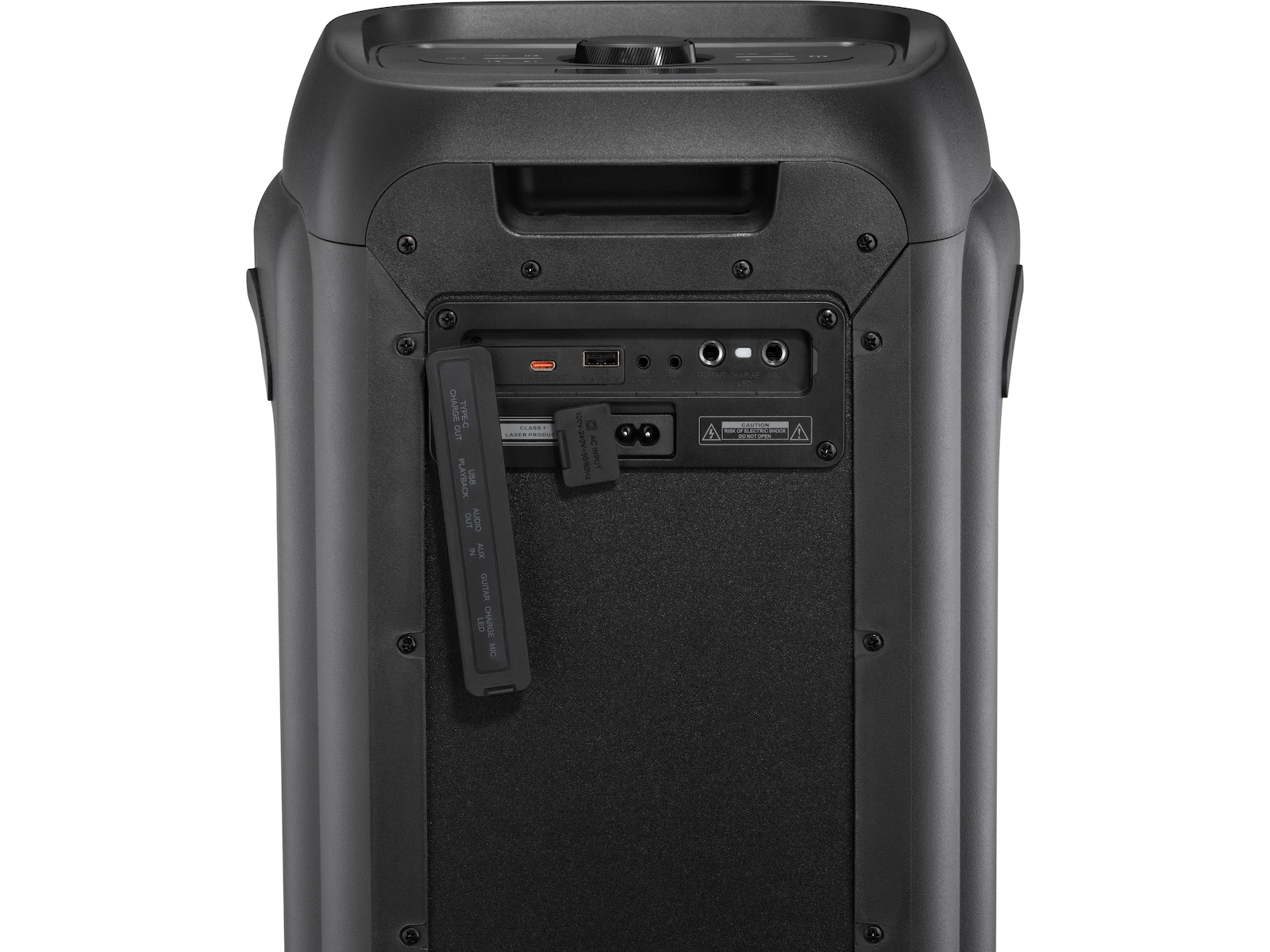 Andersson PYB-4200 Party Speaker 160W Højttalere