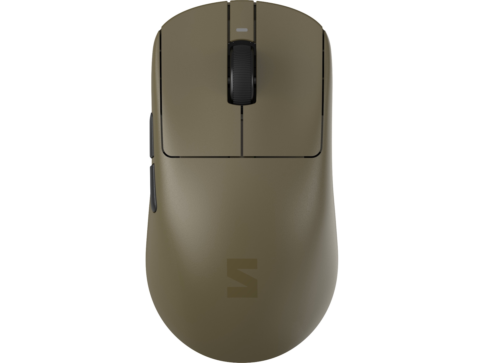Svive Flow S5 Trådløs Gamingmus (statsgrøn) Gamingmus