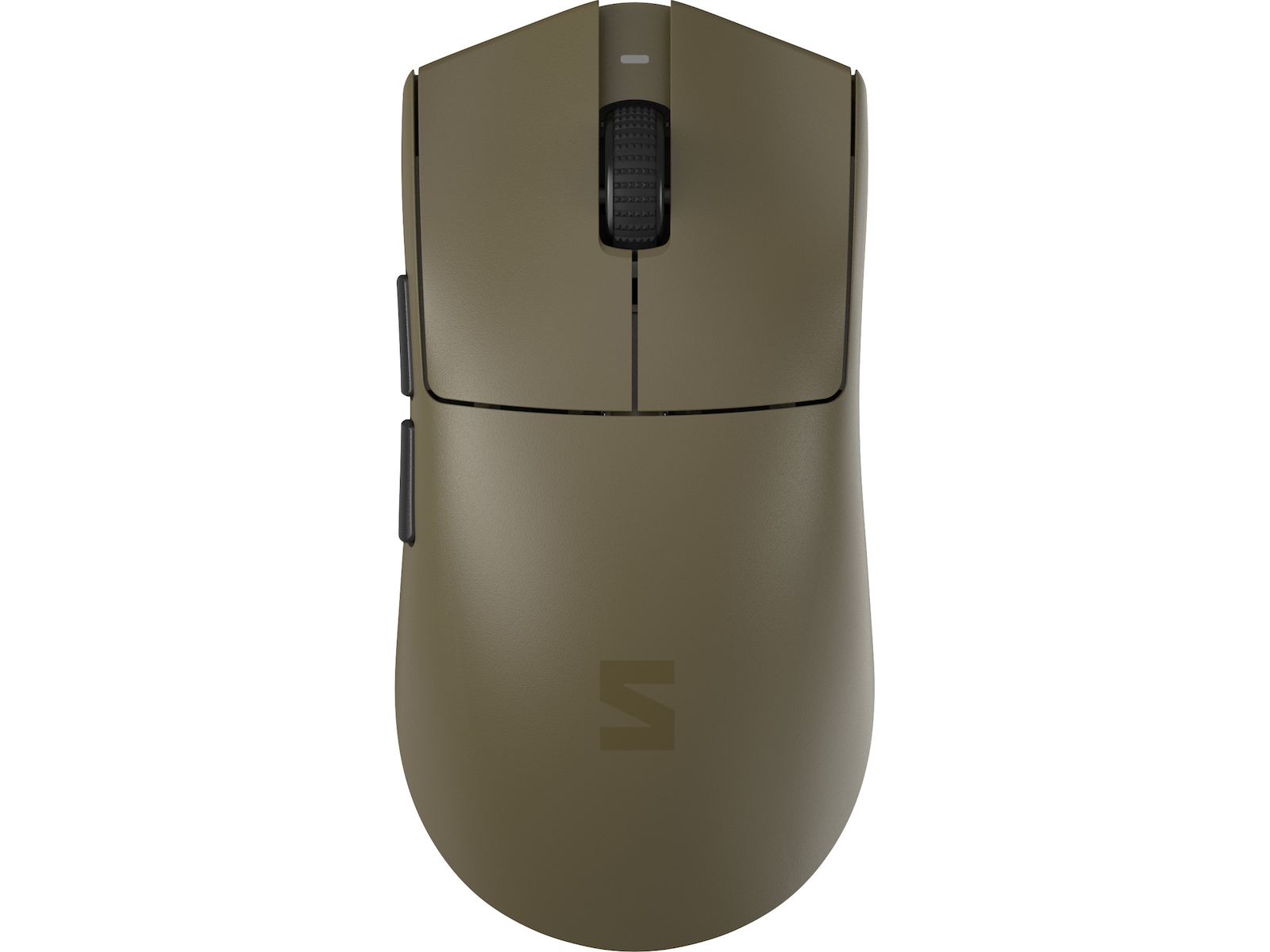 Svive Flow S7 Ultra Light Trådløs Gamingmus (statsgrøn) Gamingmus