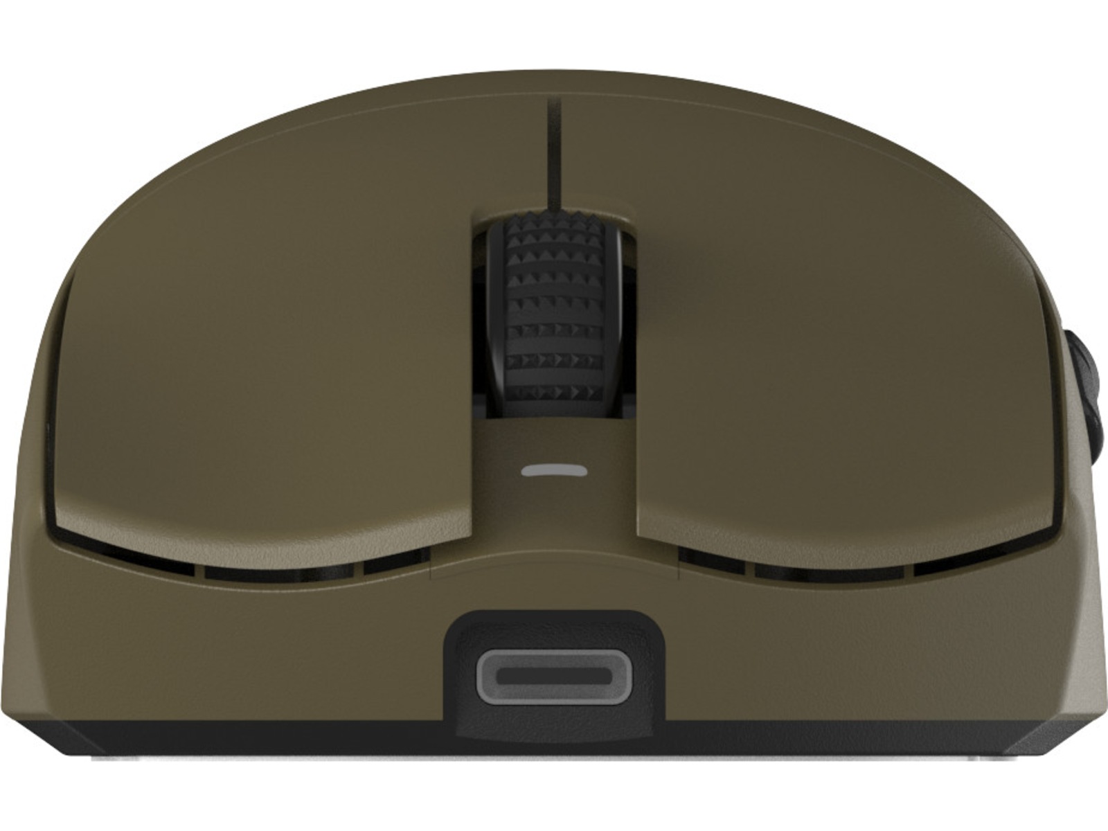 Svive Flow S7 Ultra Light Trådløs Gamingmus (statsgrøn) Gamingmus