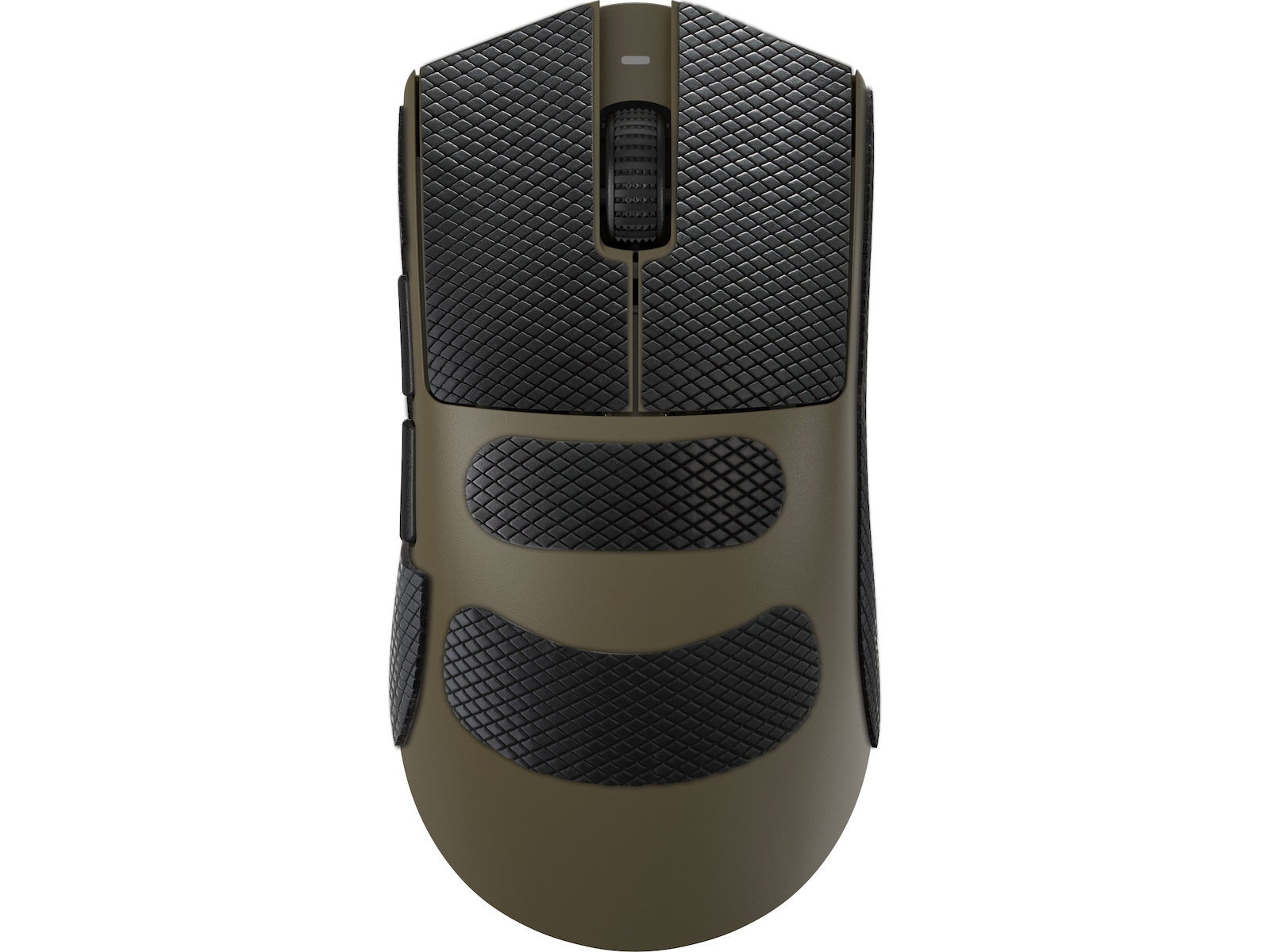 Svive Flow S7 Ultra Light Trådløs Gamingmus (statsgrøn) Gamingmus