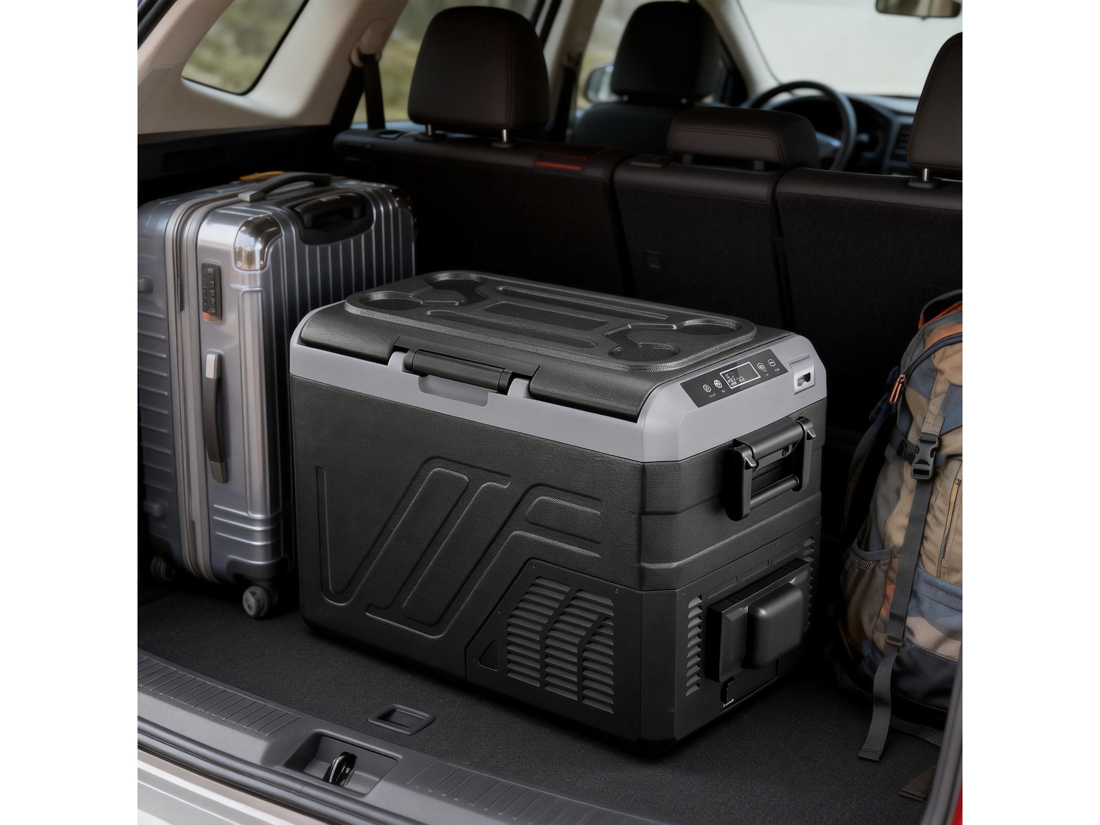Freev Elektrisk Kølebox 32L -22°C Minikjøleskap